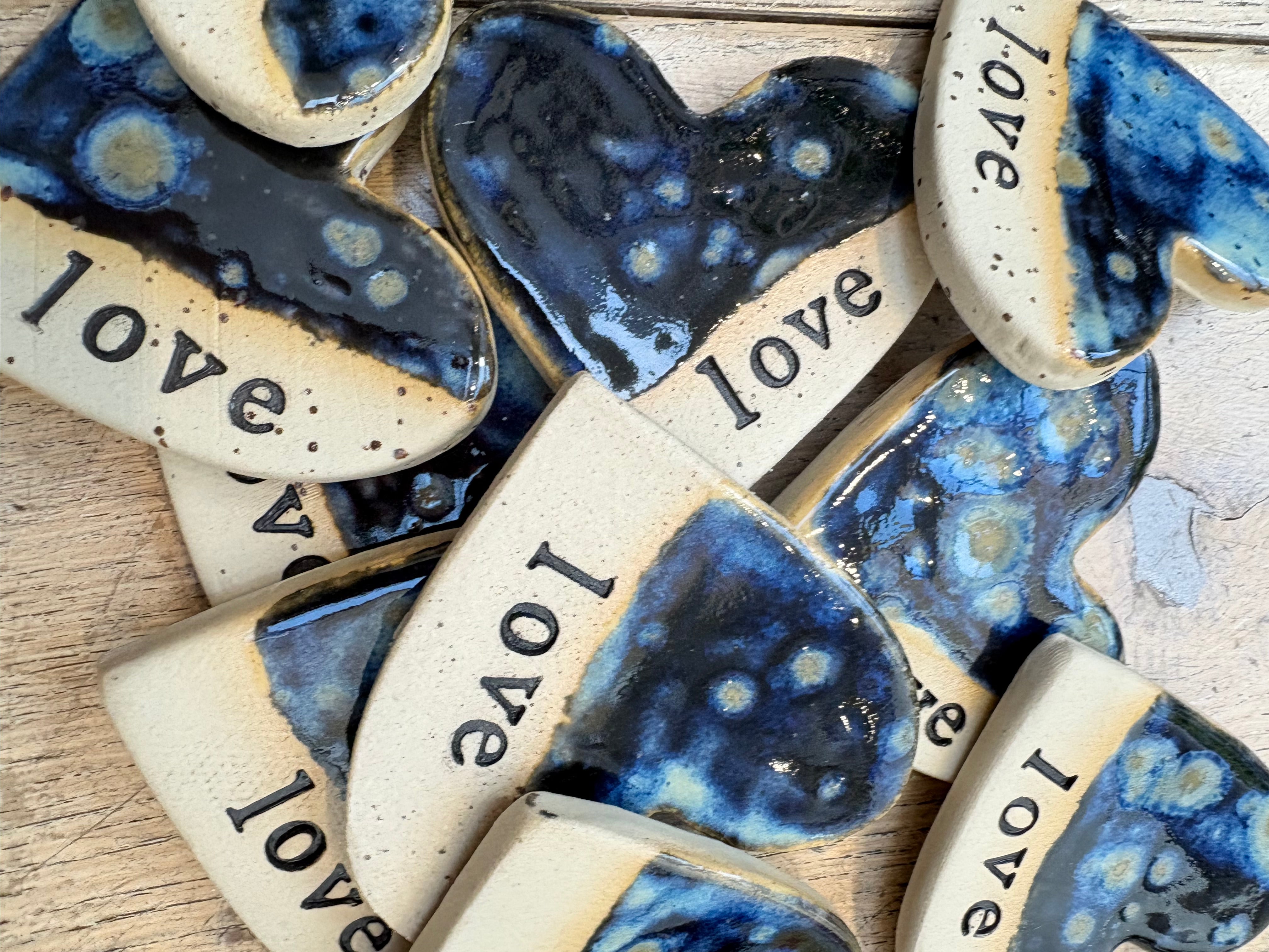 "love" magnets