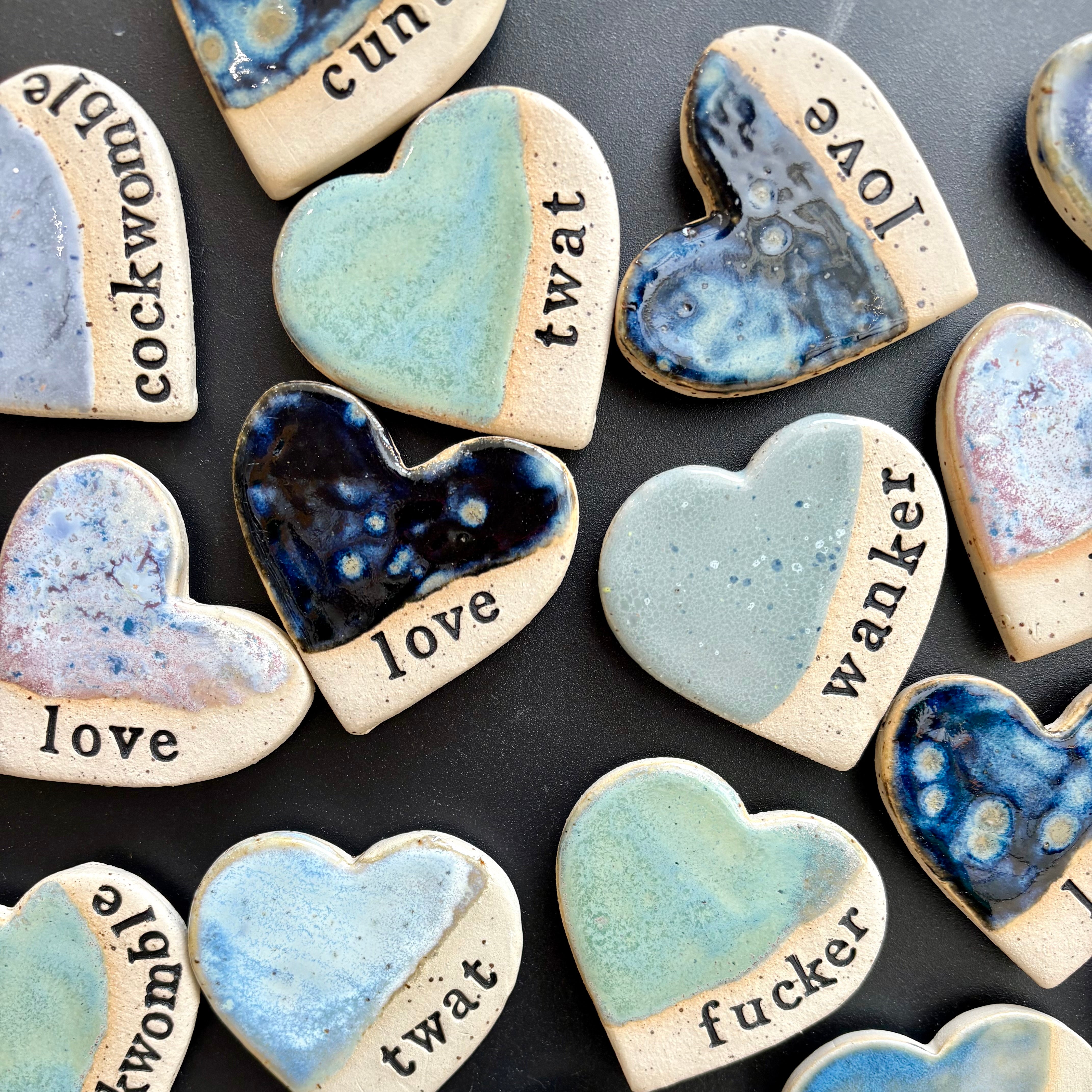 Sweary Magnets