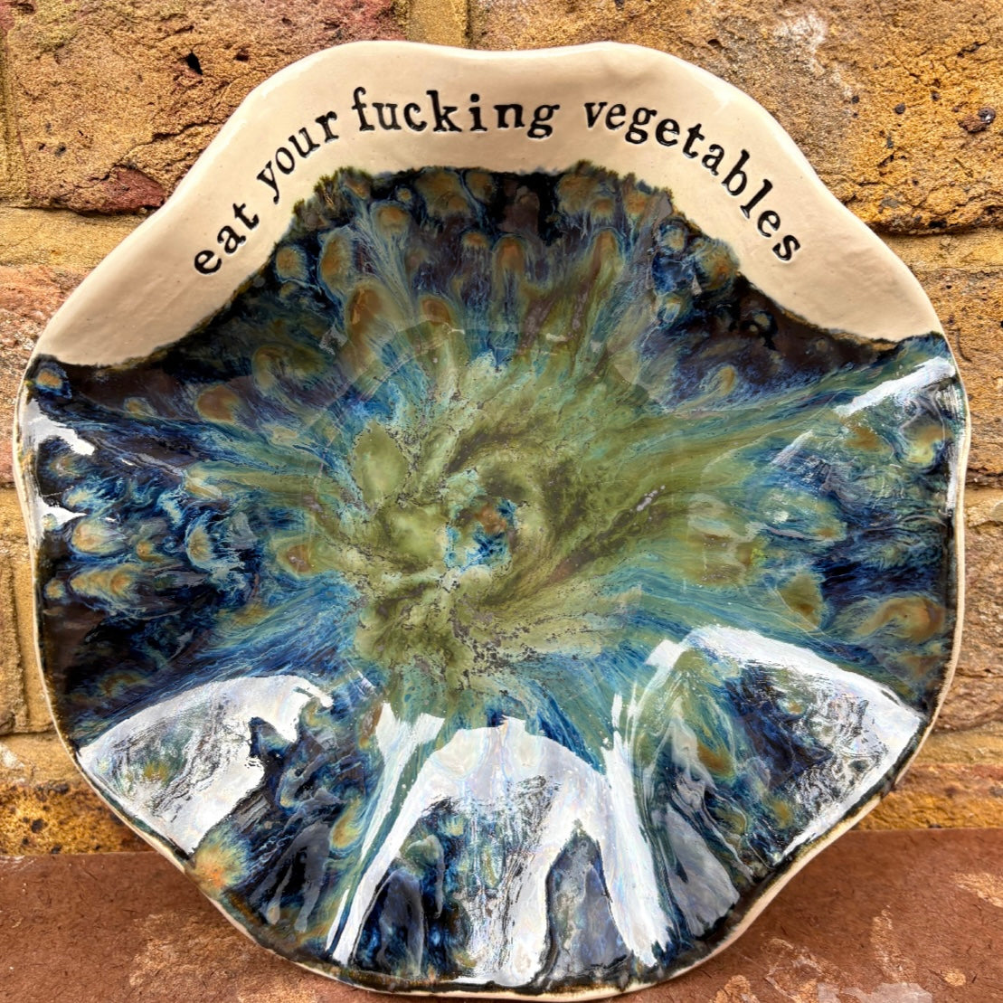 All the Sweary Dishes 😲🤬