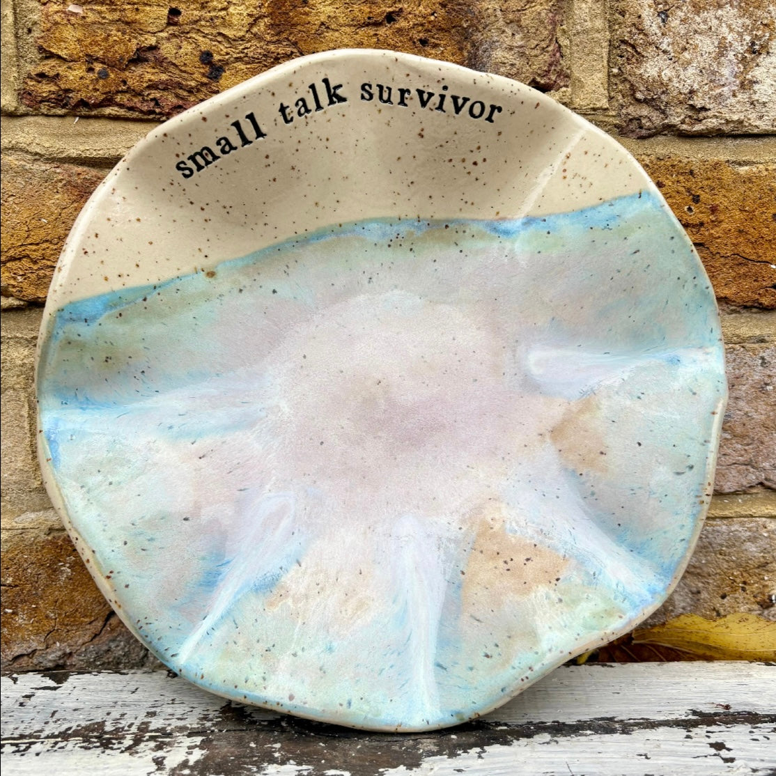 Introvert Dishes 😬