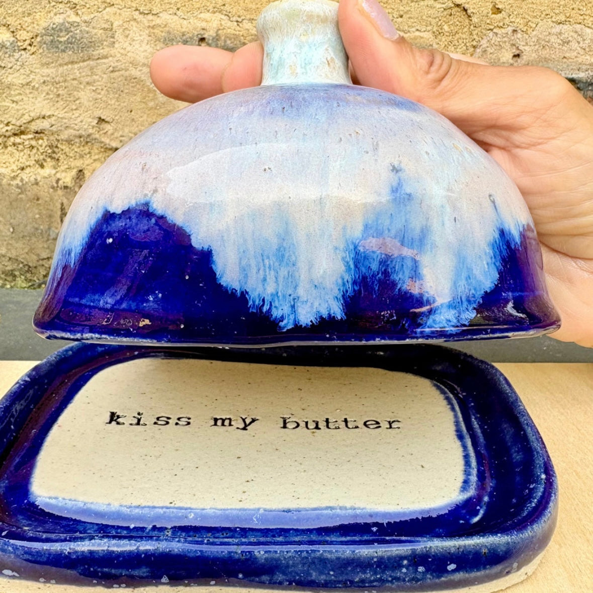 Butter Dishes, Salt Pigs and Ashtrays