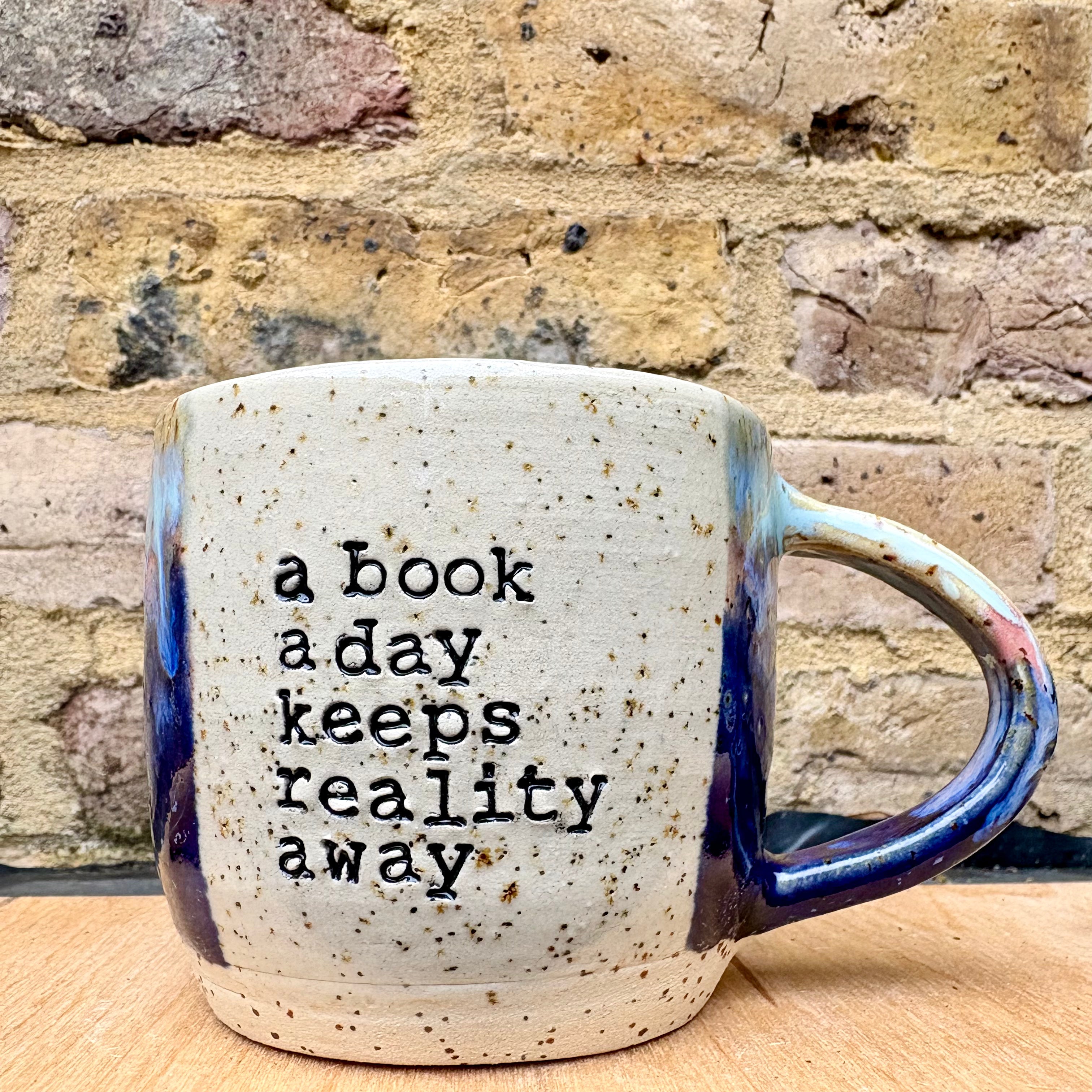 Book Lovers mug 