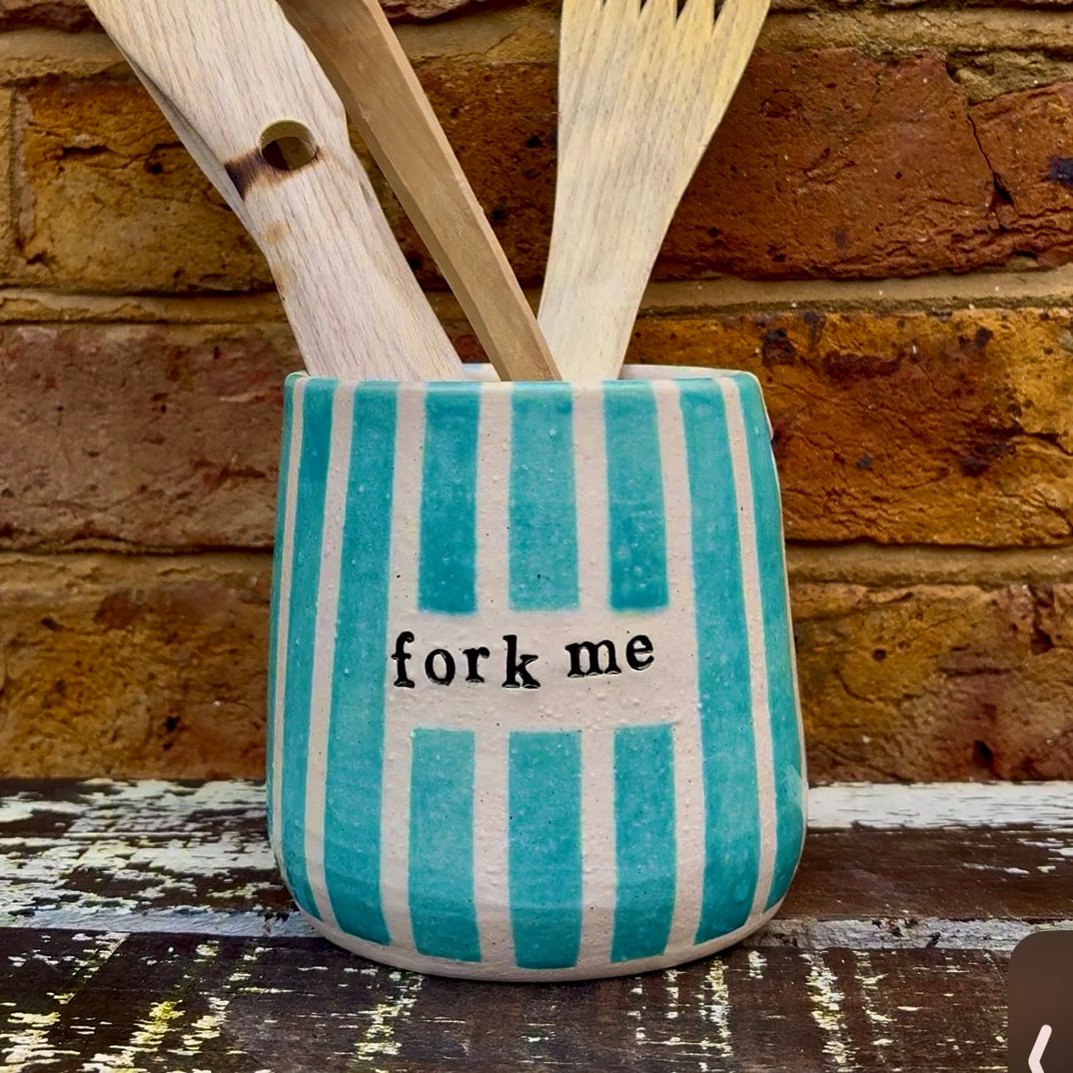 Utensil Holders, Lidded Jars, Spoon Rests and other bits