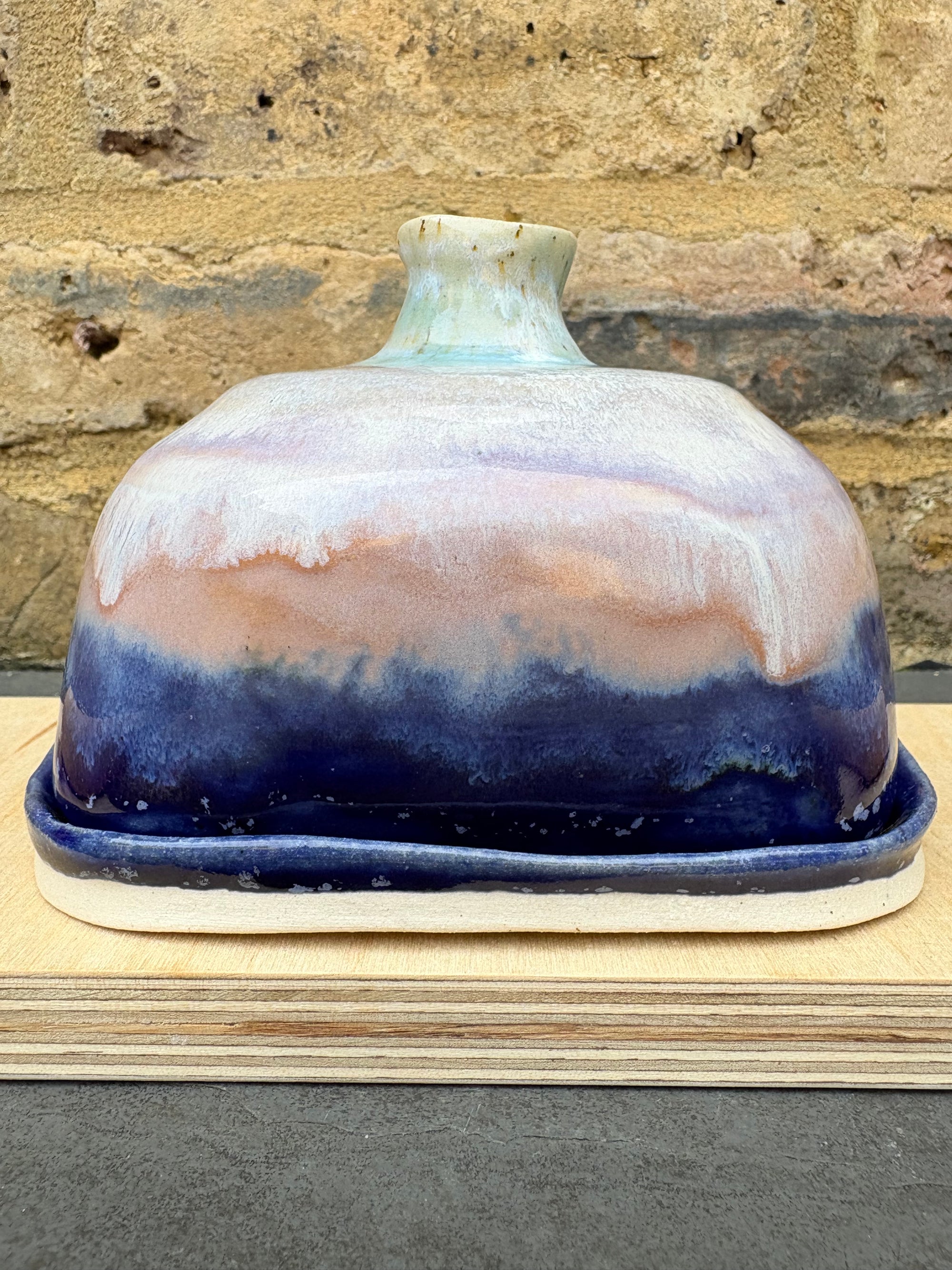 Butter Dish (Lurpak cos were not cheap)