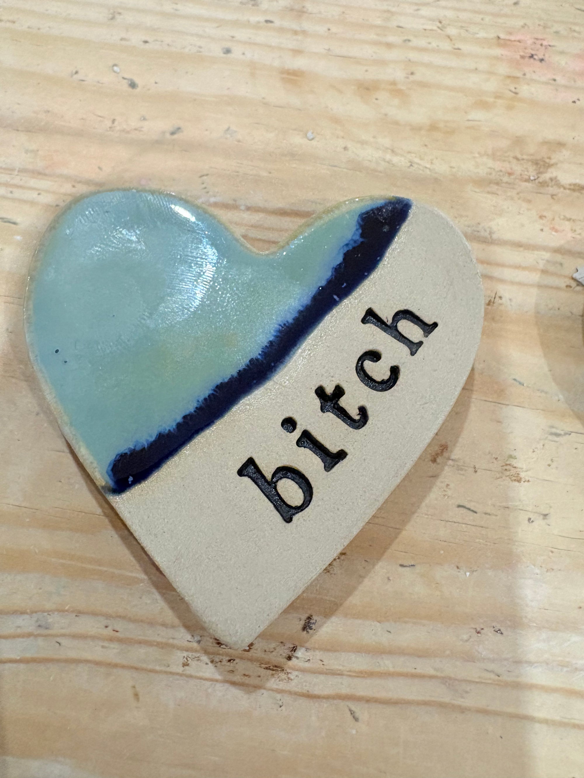 “Bitch” Magnet