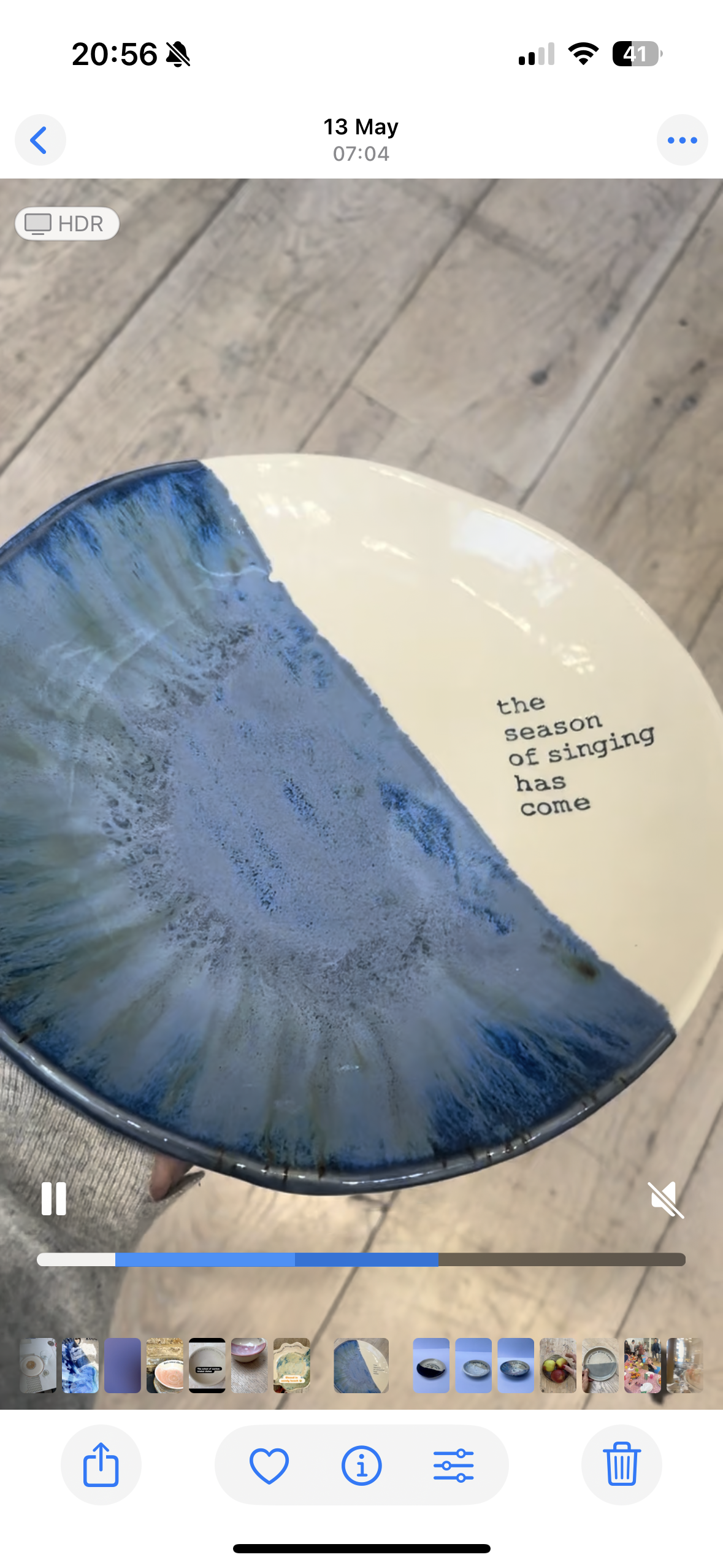 Build-your-own-dinner plate
