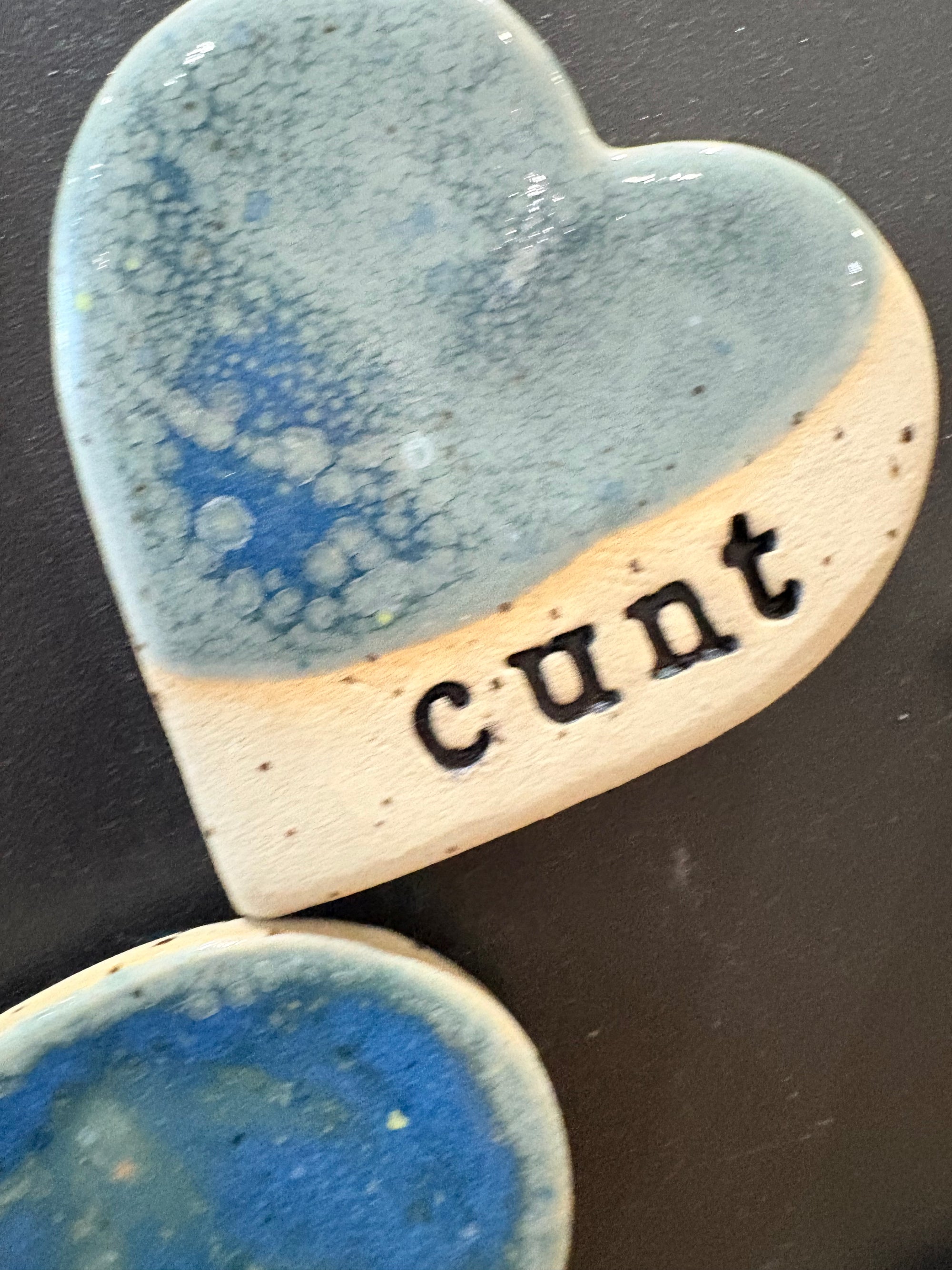 "cunt" Magnet