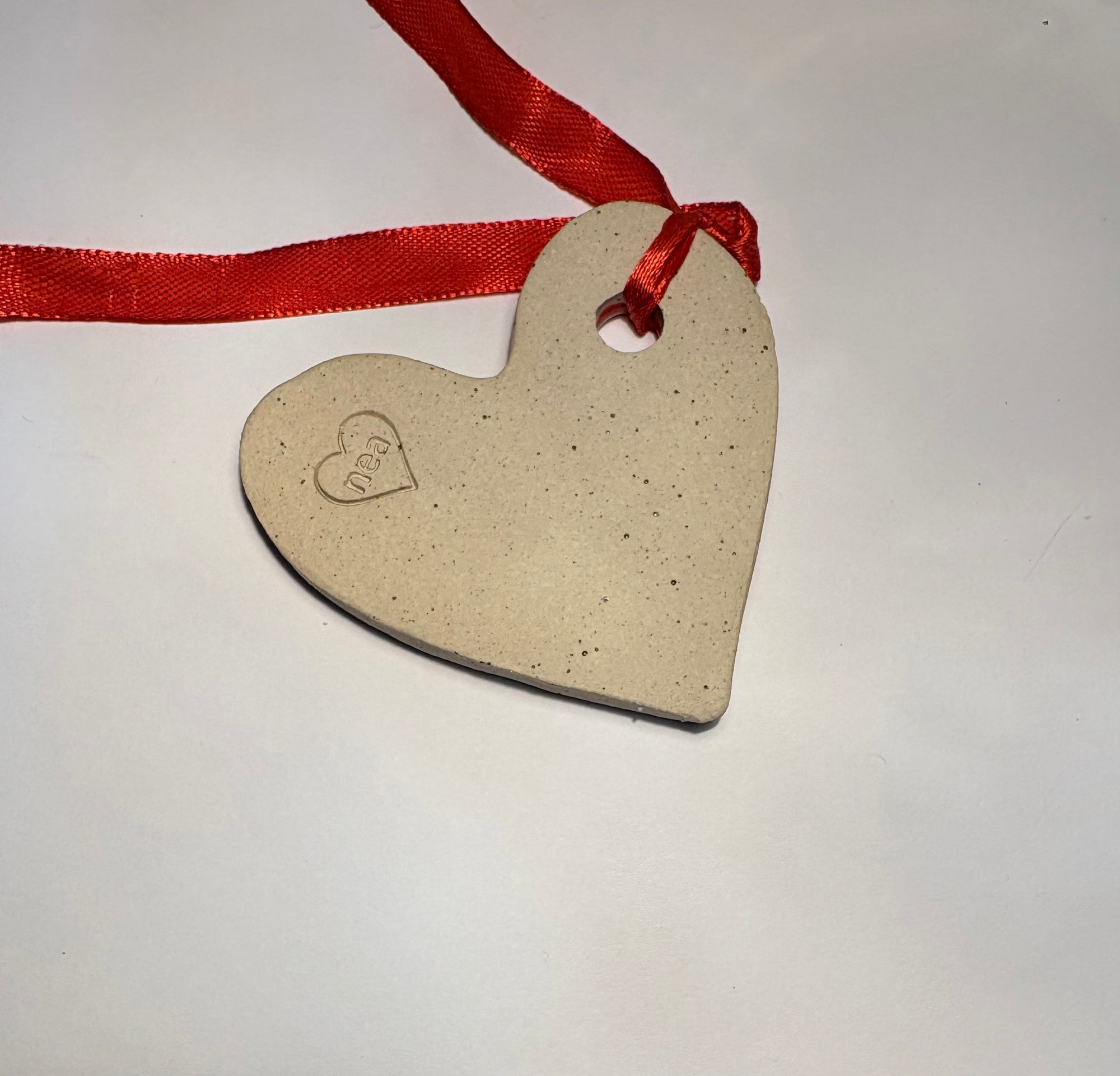 “Red" hanging decoration
