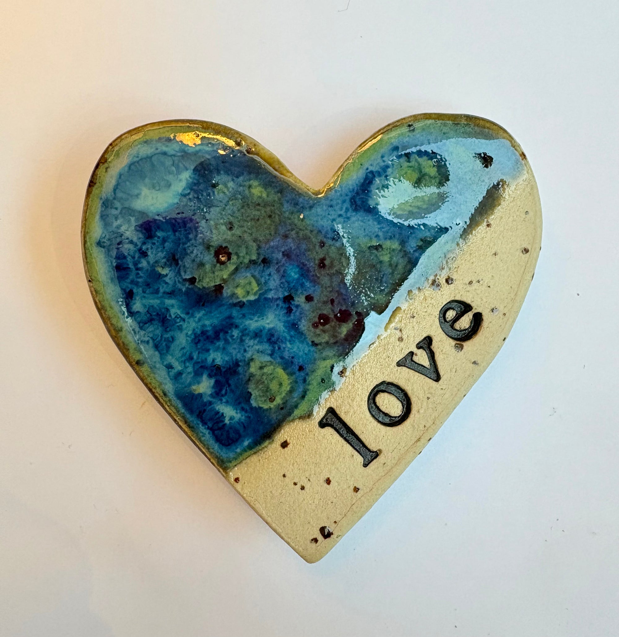 Custom magnet or hanging decoration