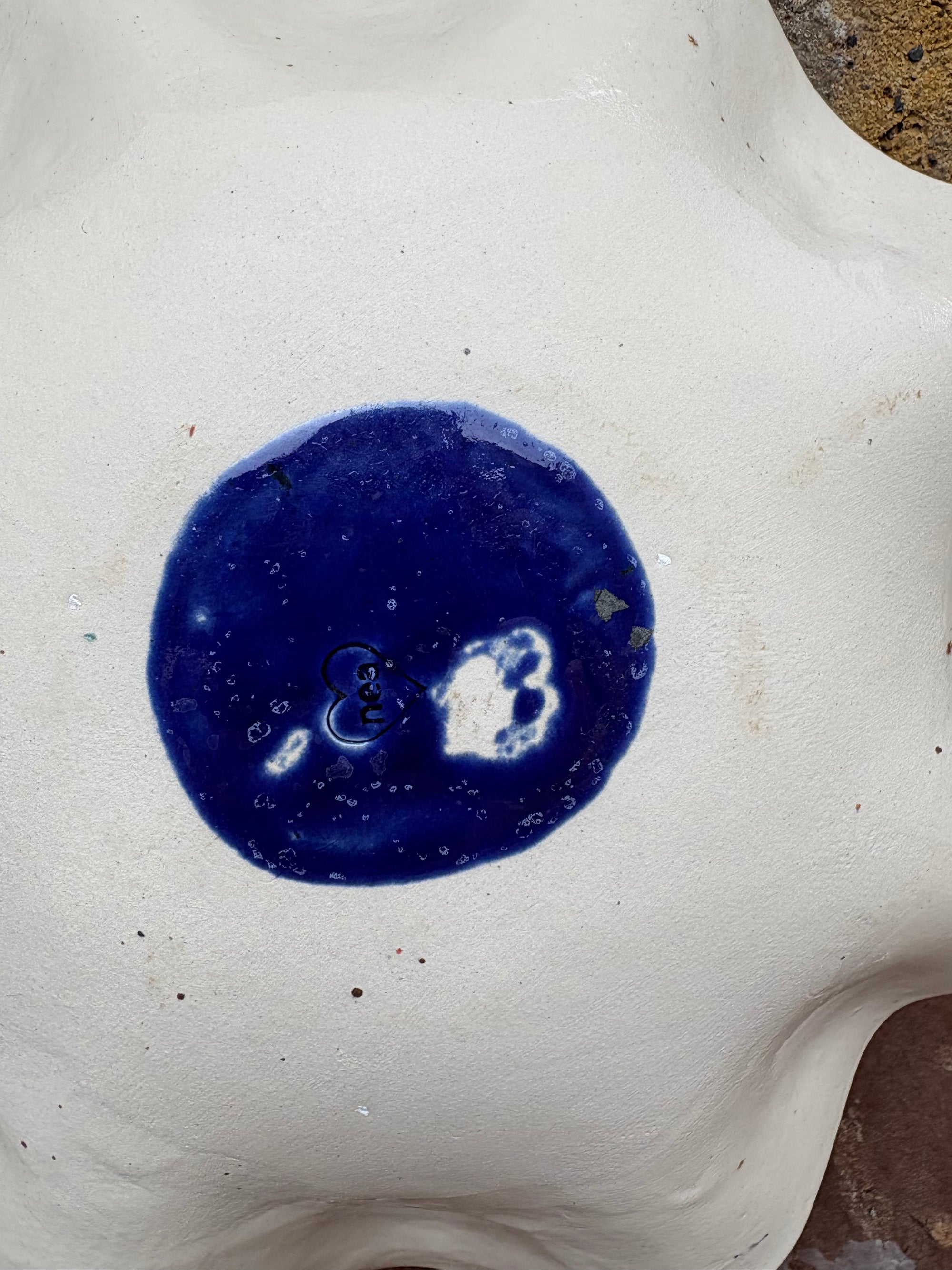 "I'm sorry for what I said when I was hungry" bowl (Ocean)