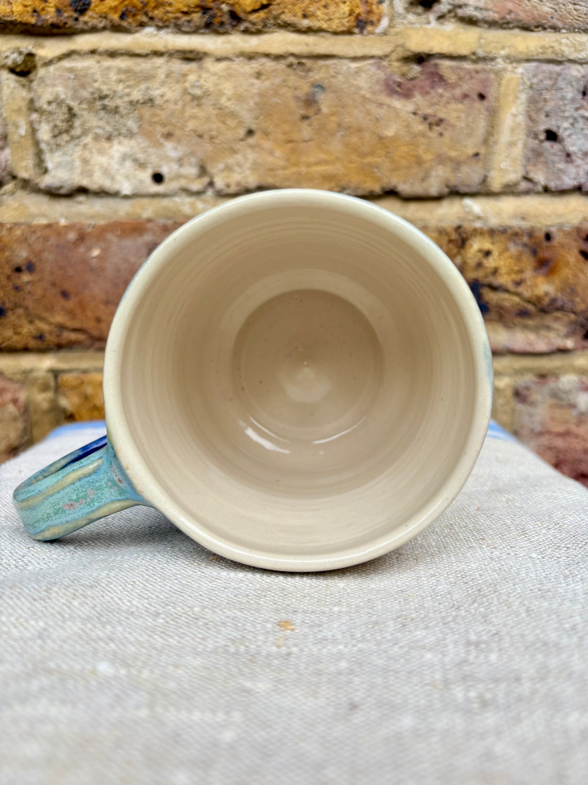 “Fuck off, i'm gardening" mug