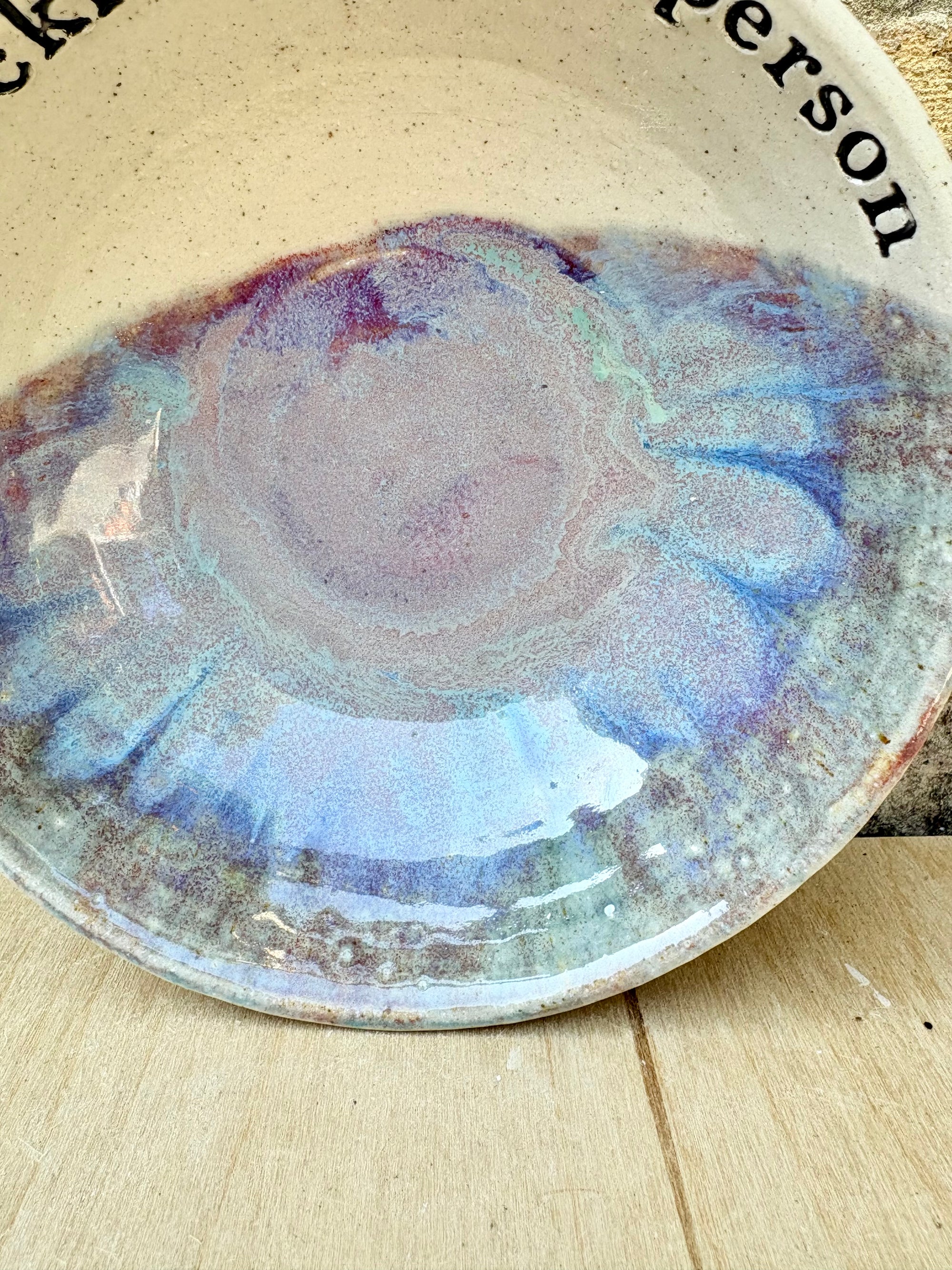 "not a fucking People Person" bowl