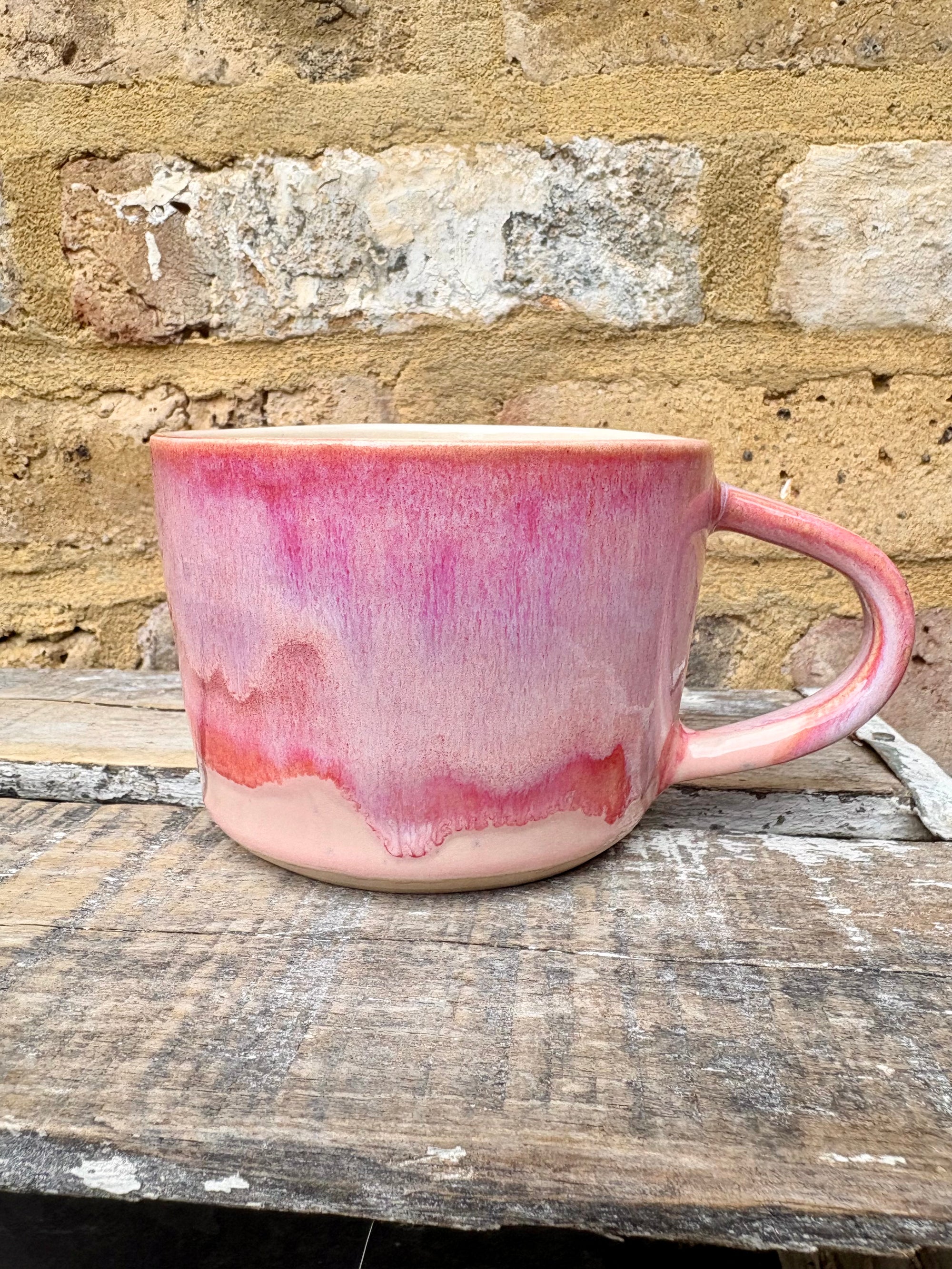 “not a fucking morning person" (Pink)