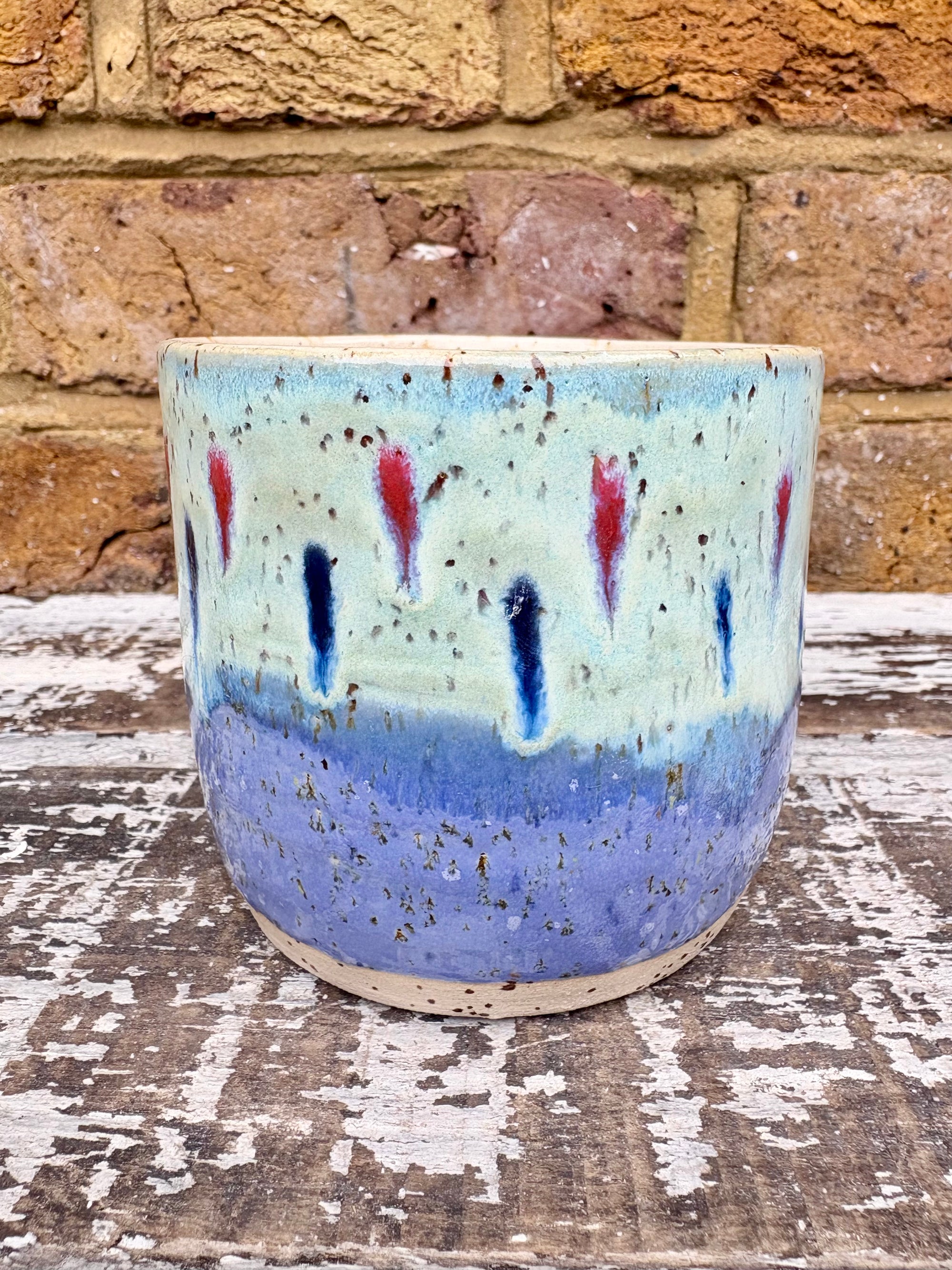 Cunt mug (turq blue)