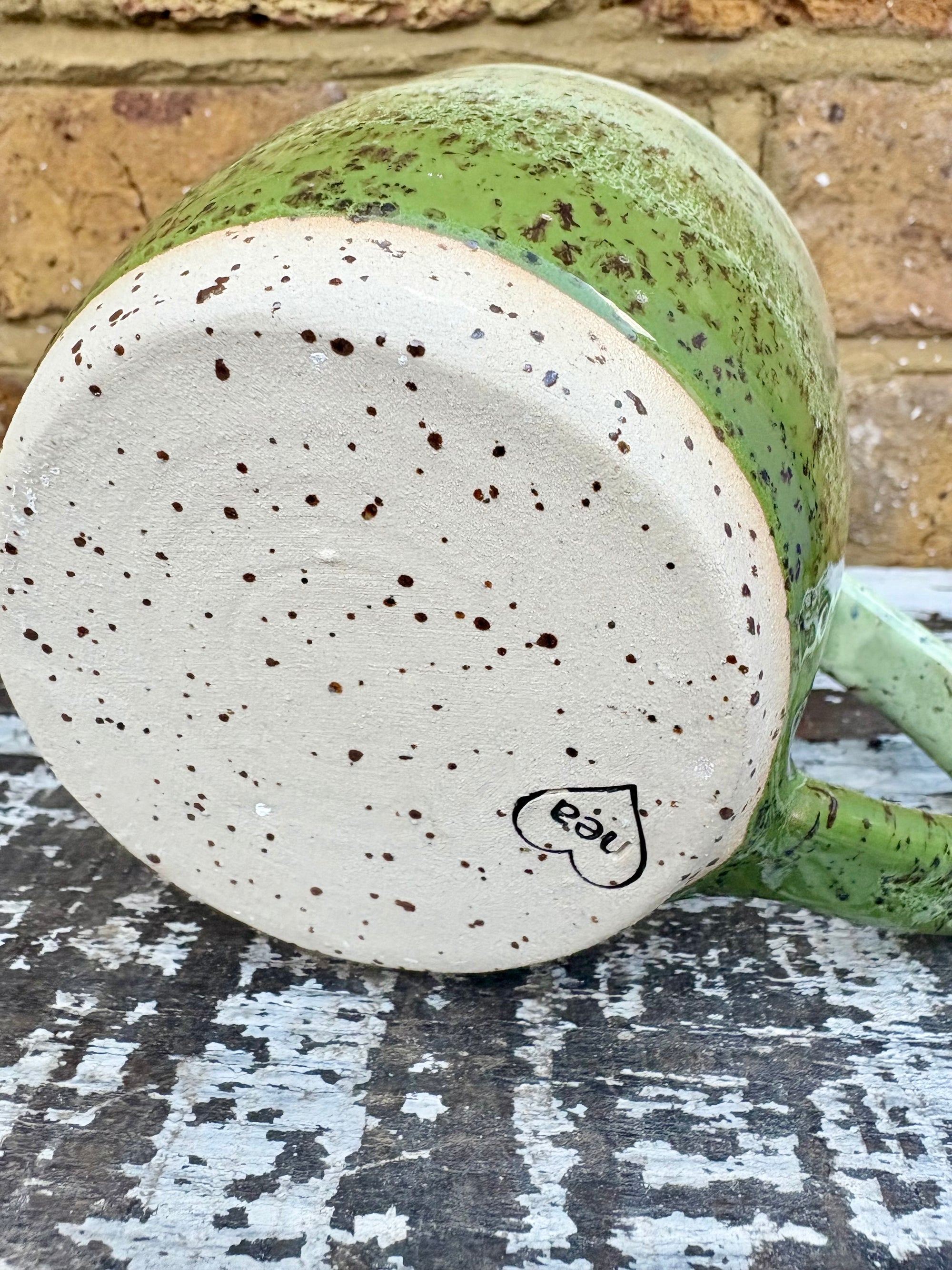 "it's not me, it's you." mug