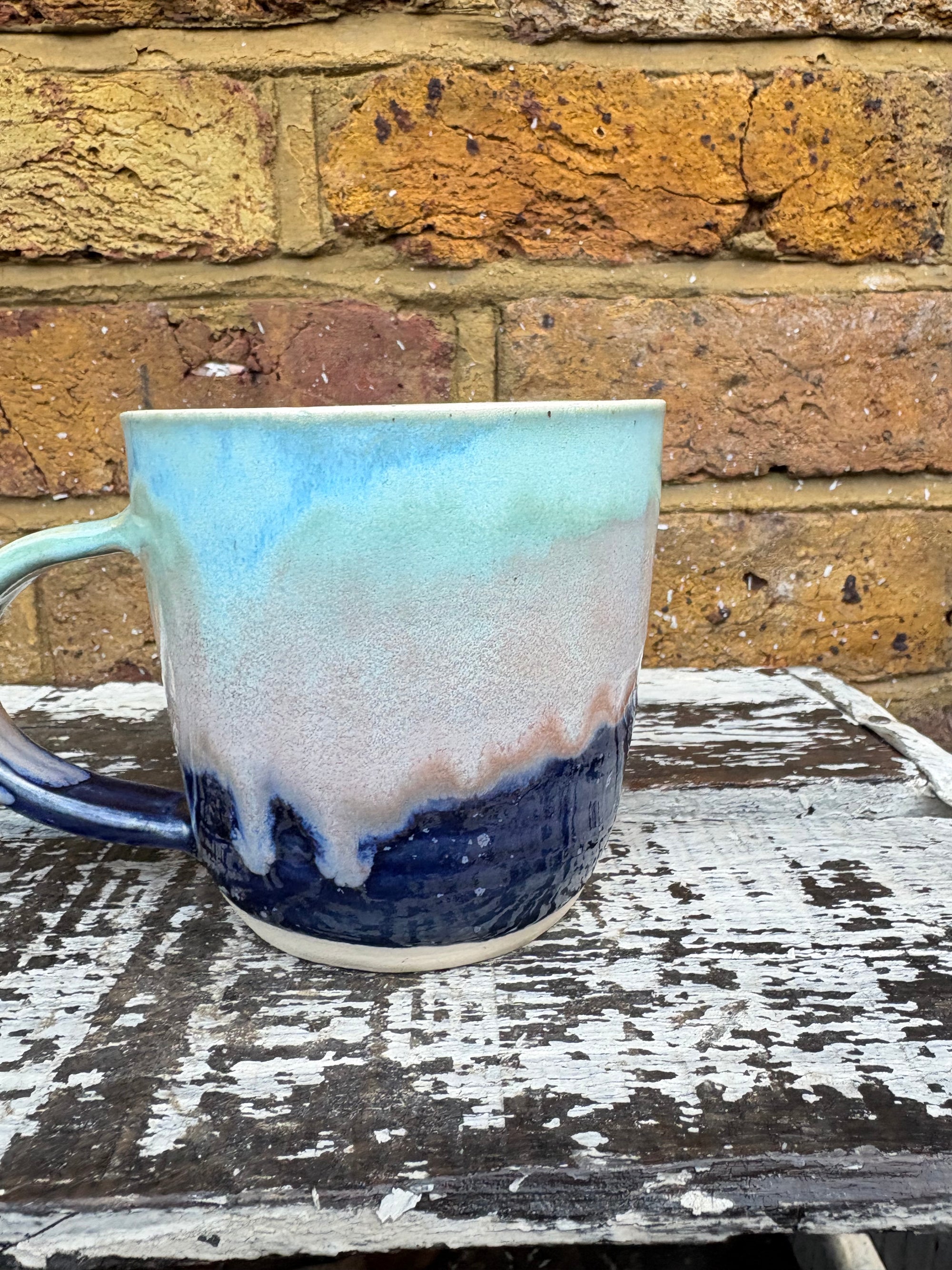 twat mug (pink night sky)