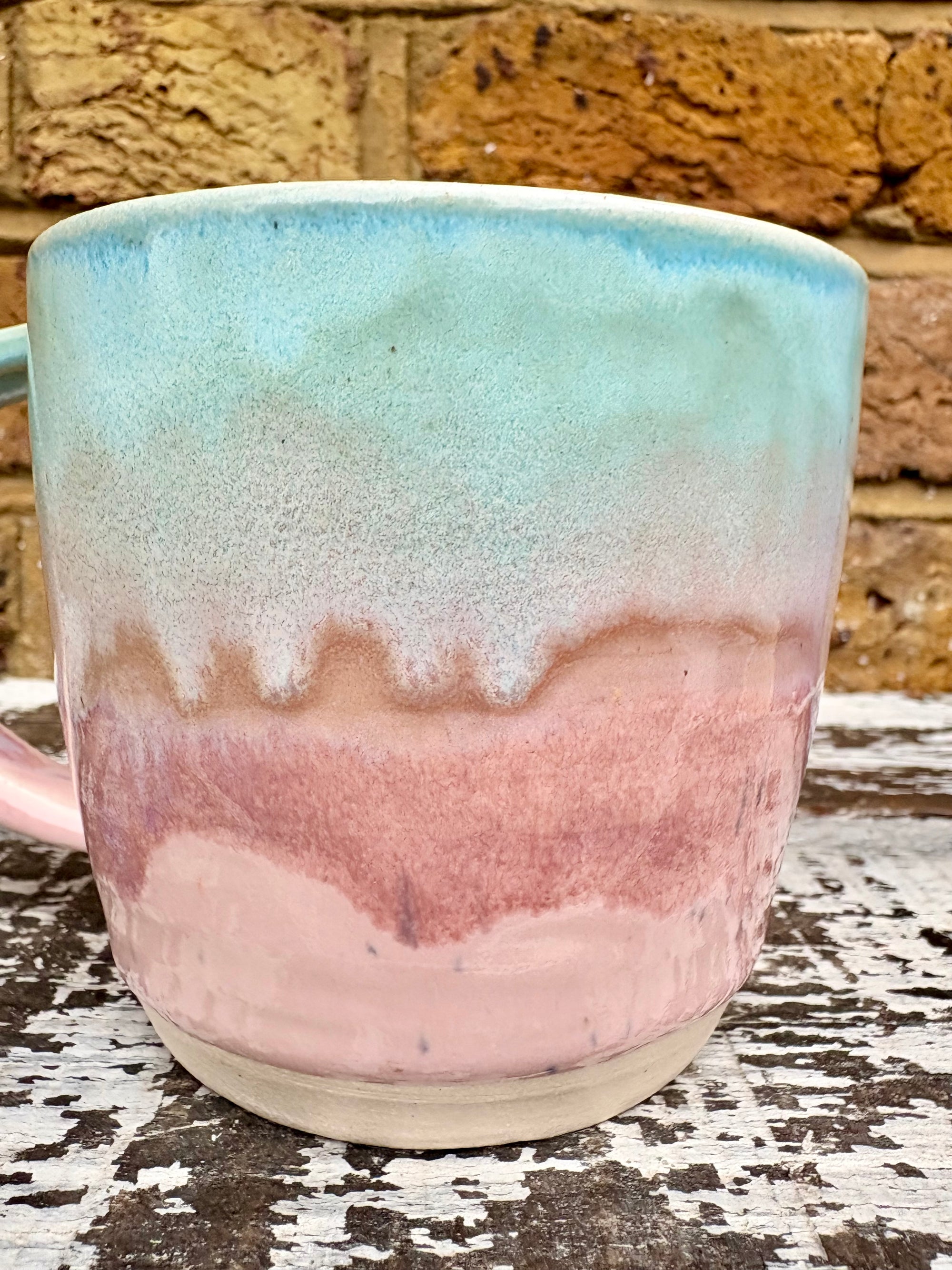 “this too shall pass"..."it fucking better" mug