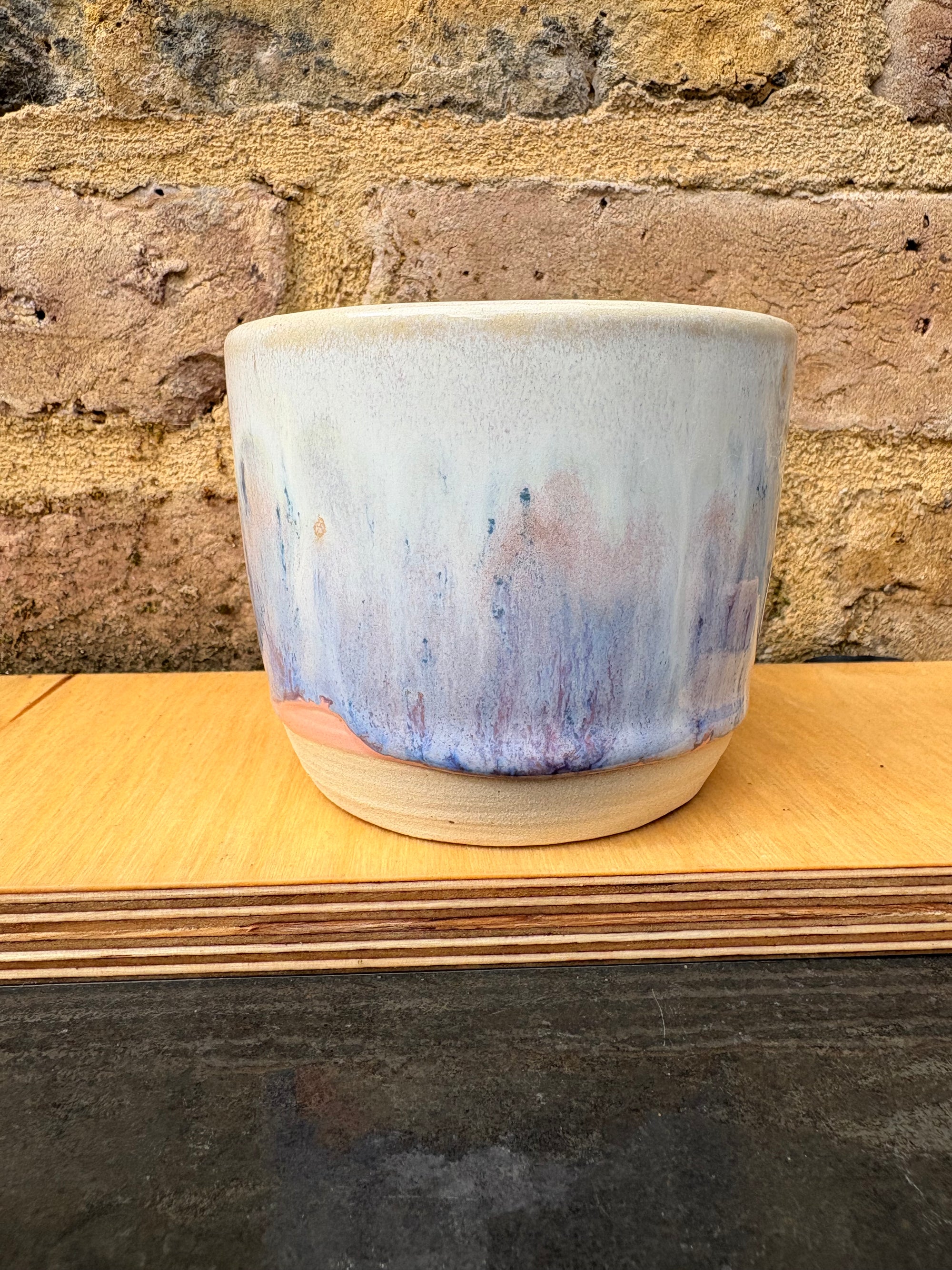 “Sorry" “not sorry” mug (Lilac Pink Haze)