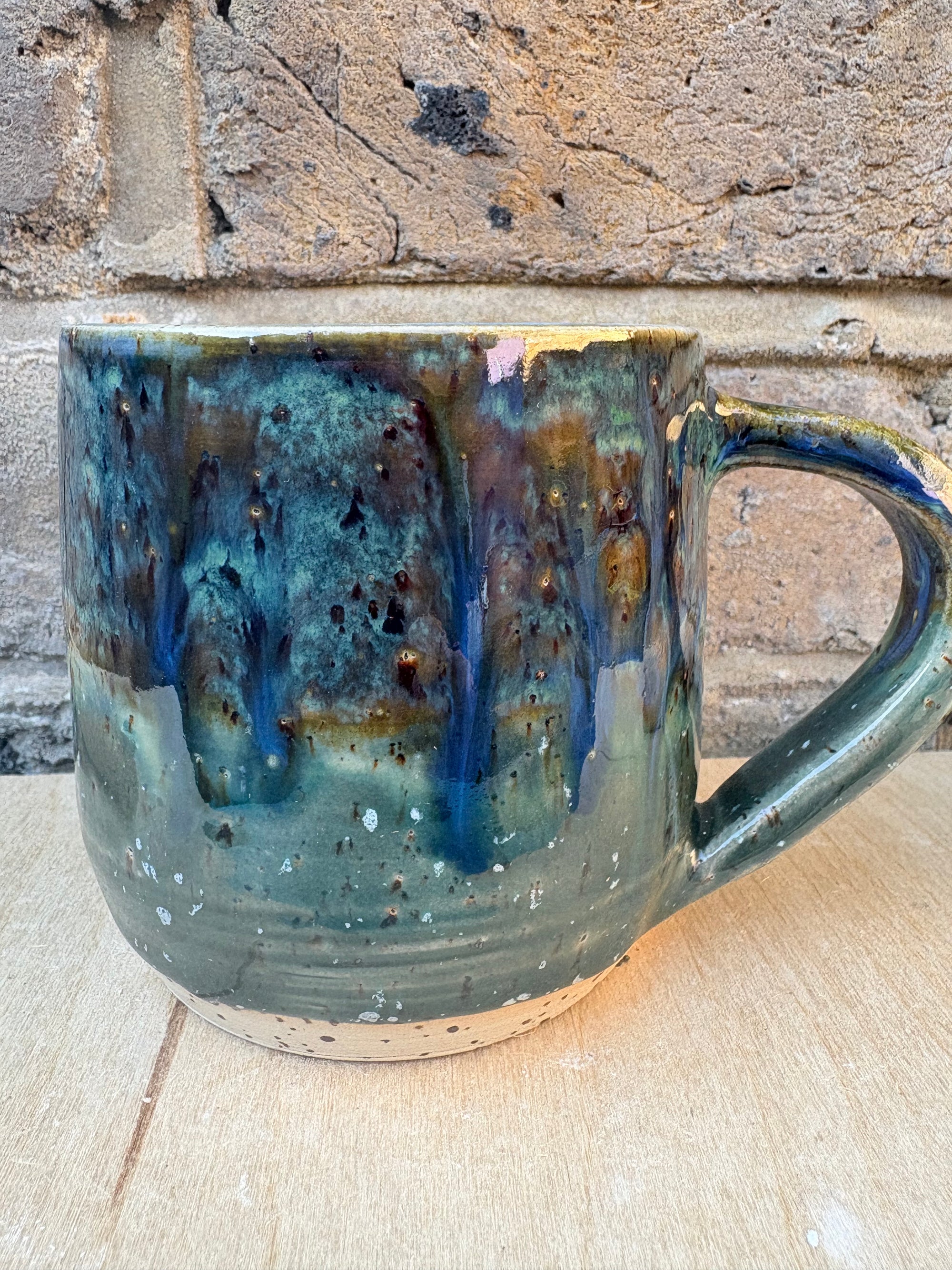 “Fuck off, i'm scrolling" mug