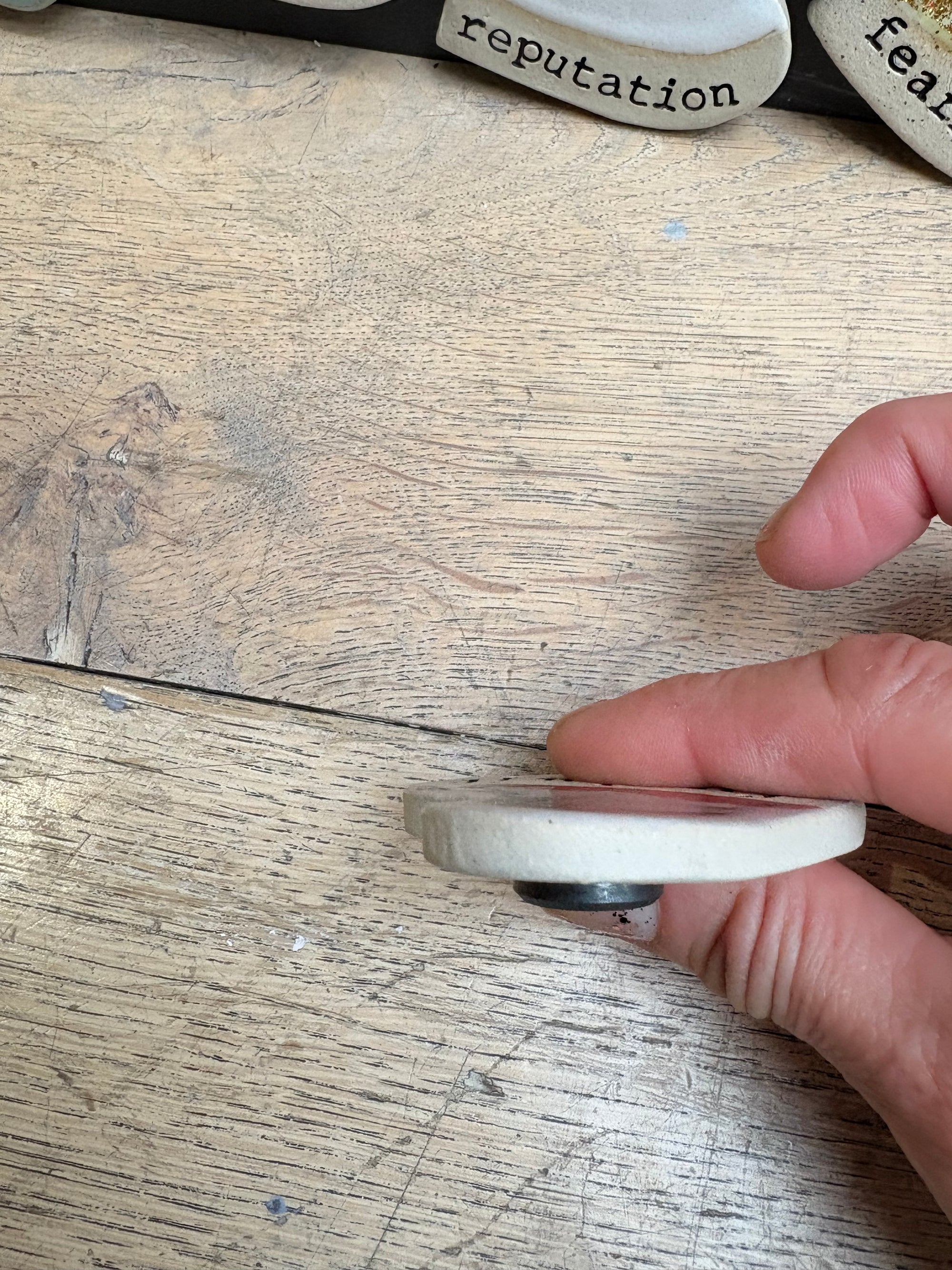 Fuckwit Magnet (medium)