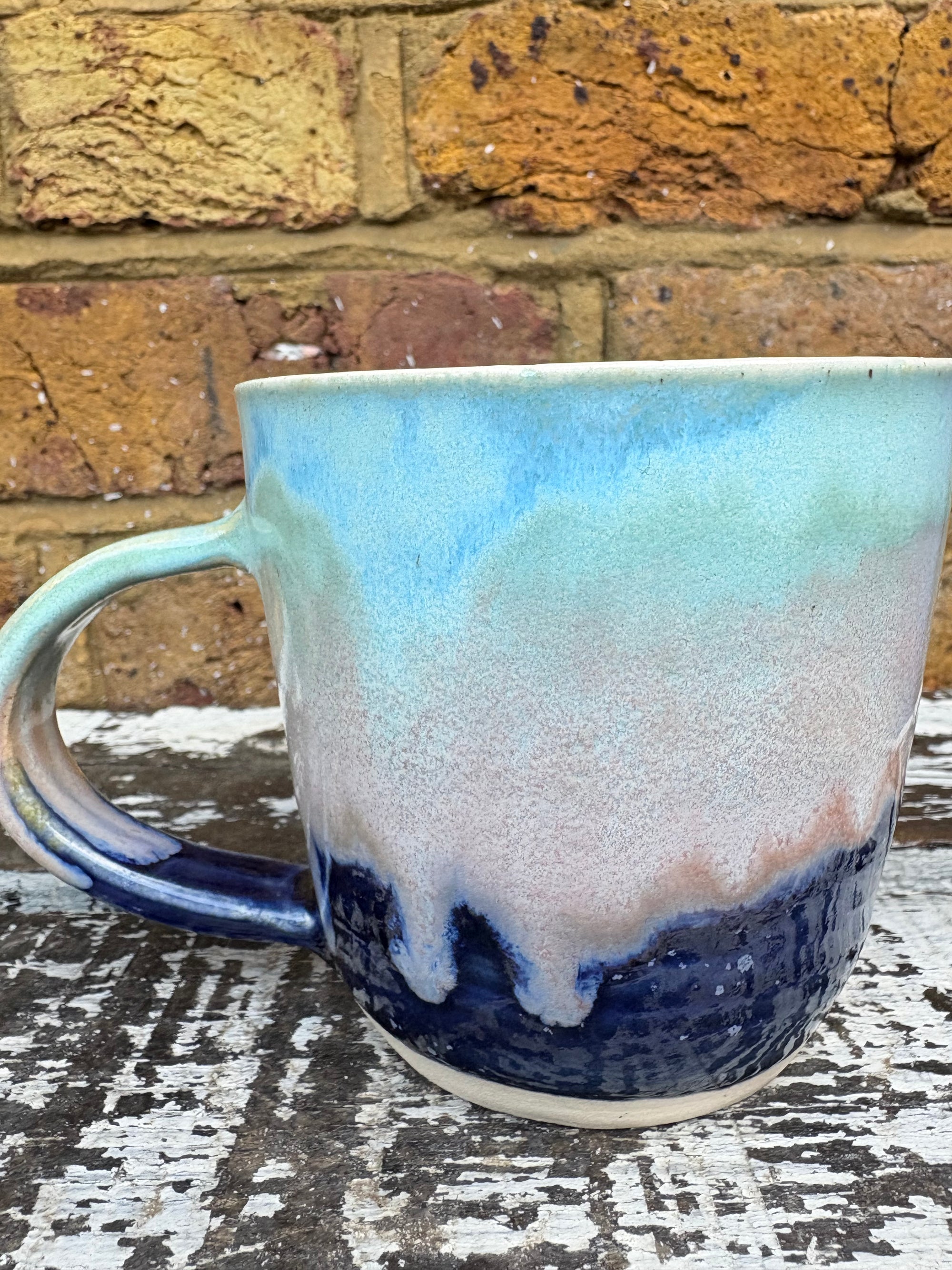 twat mug (pink night sky)