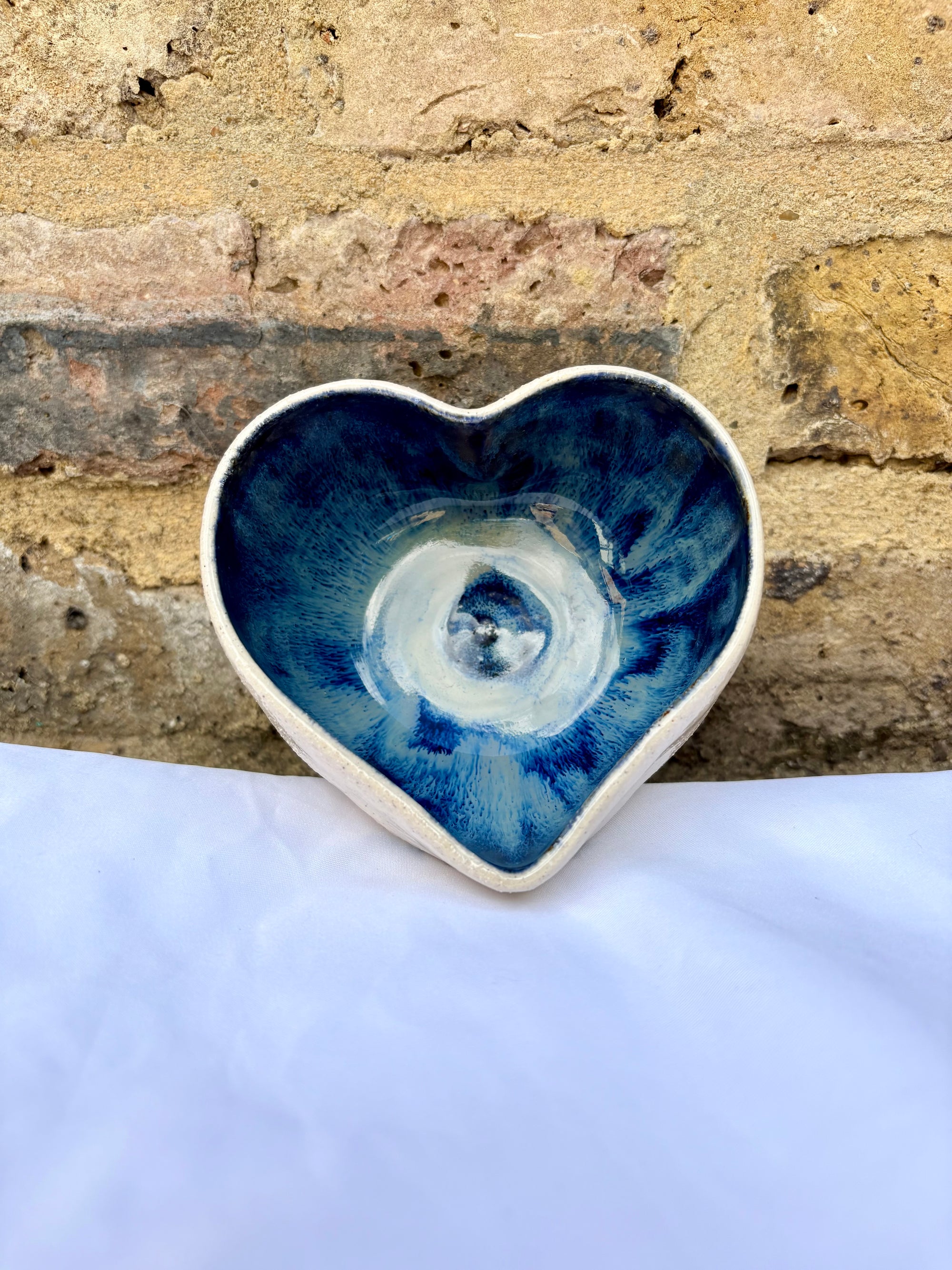 "people ew" bowl (Blue)