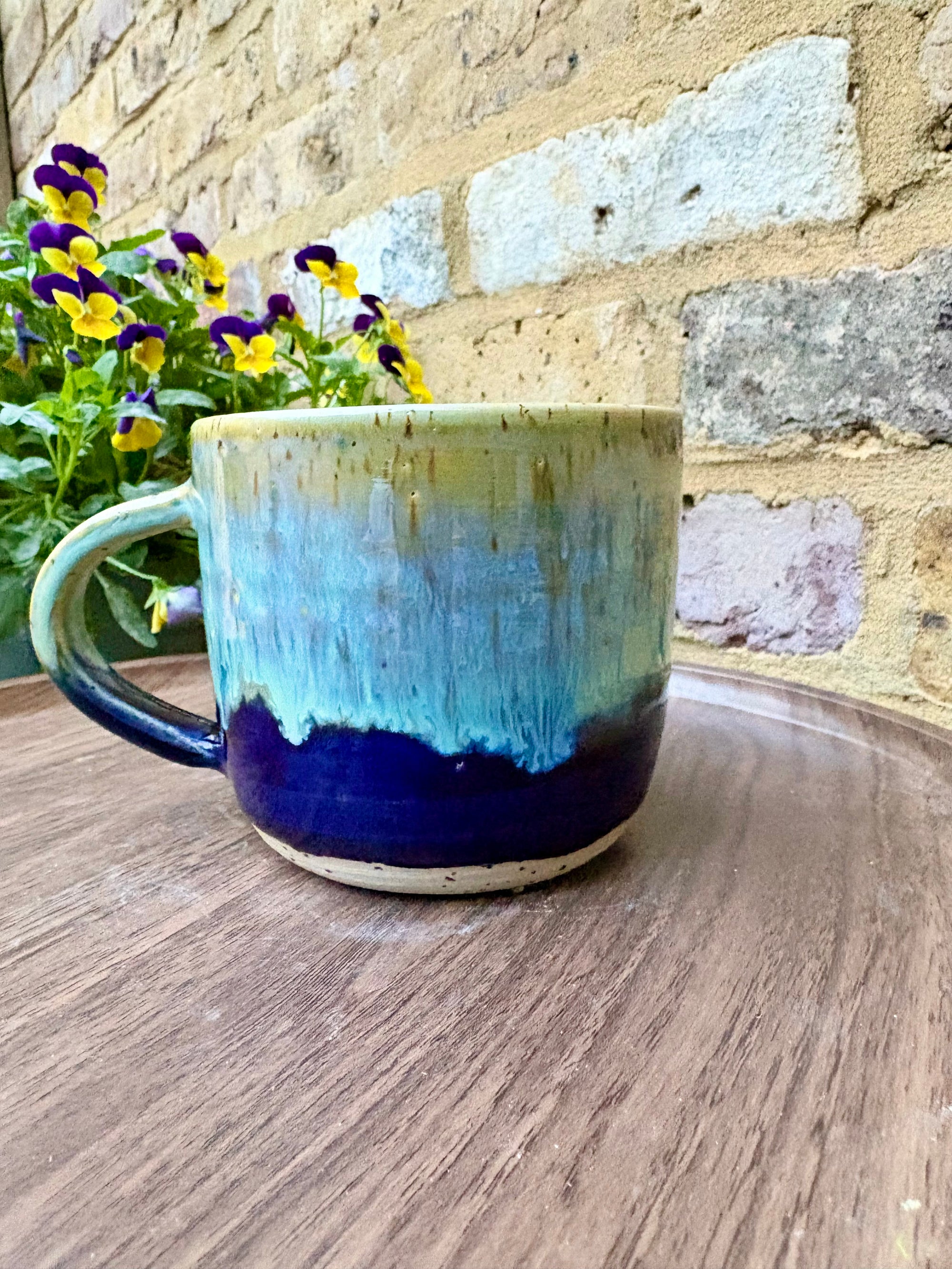 "I'm a fucking GODDESS" mug (310ml)