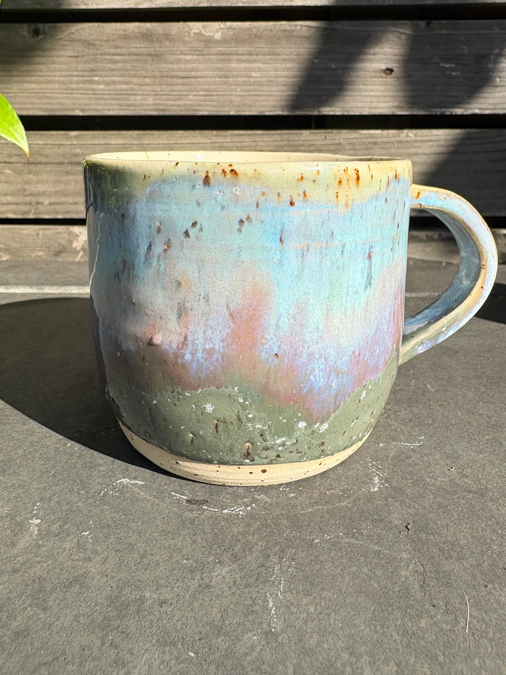 “Fuck off, i'm gardening" mug