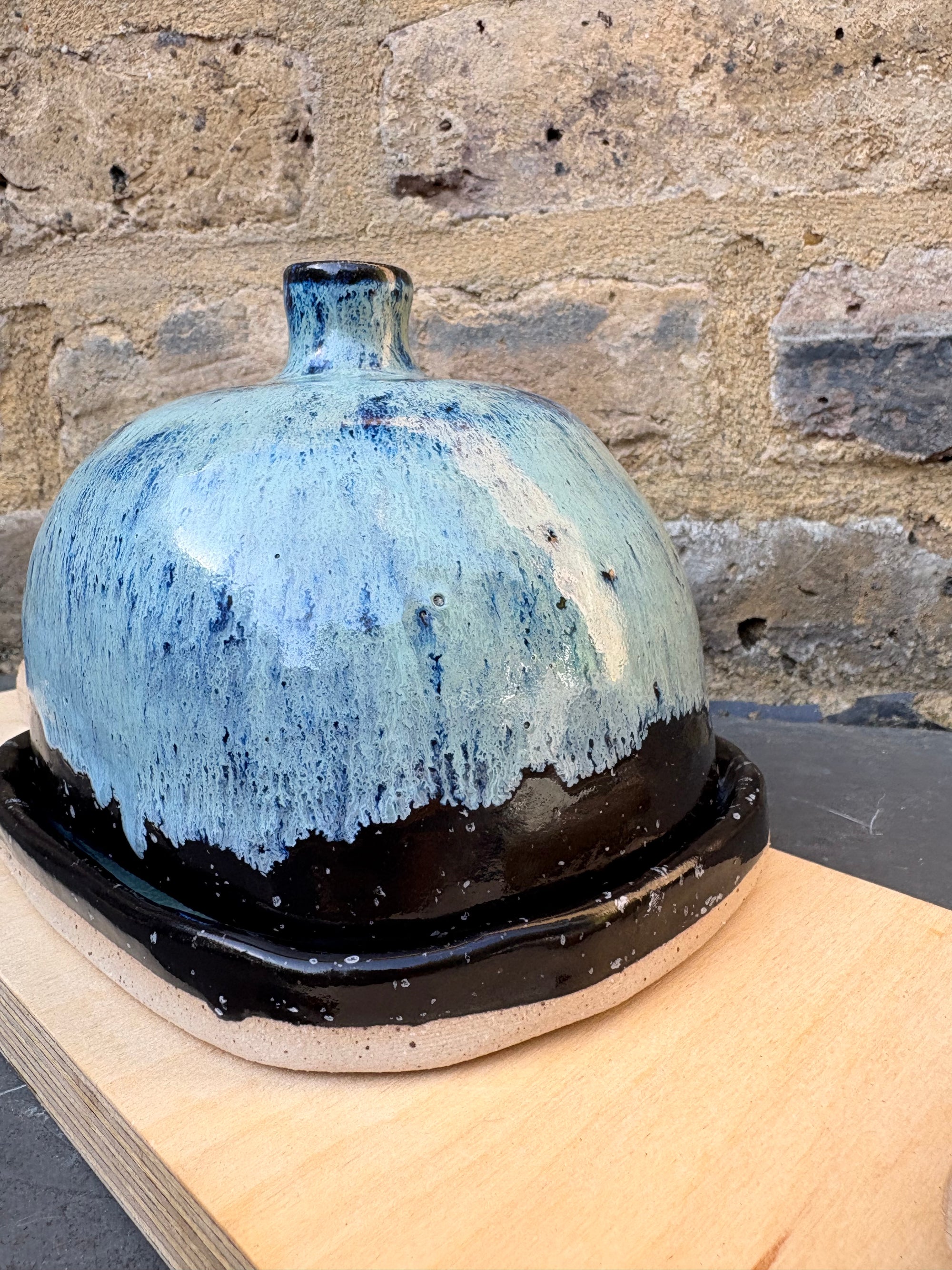 Butter Dish (does my butter look big in this?)