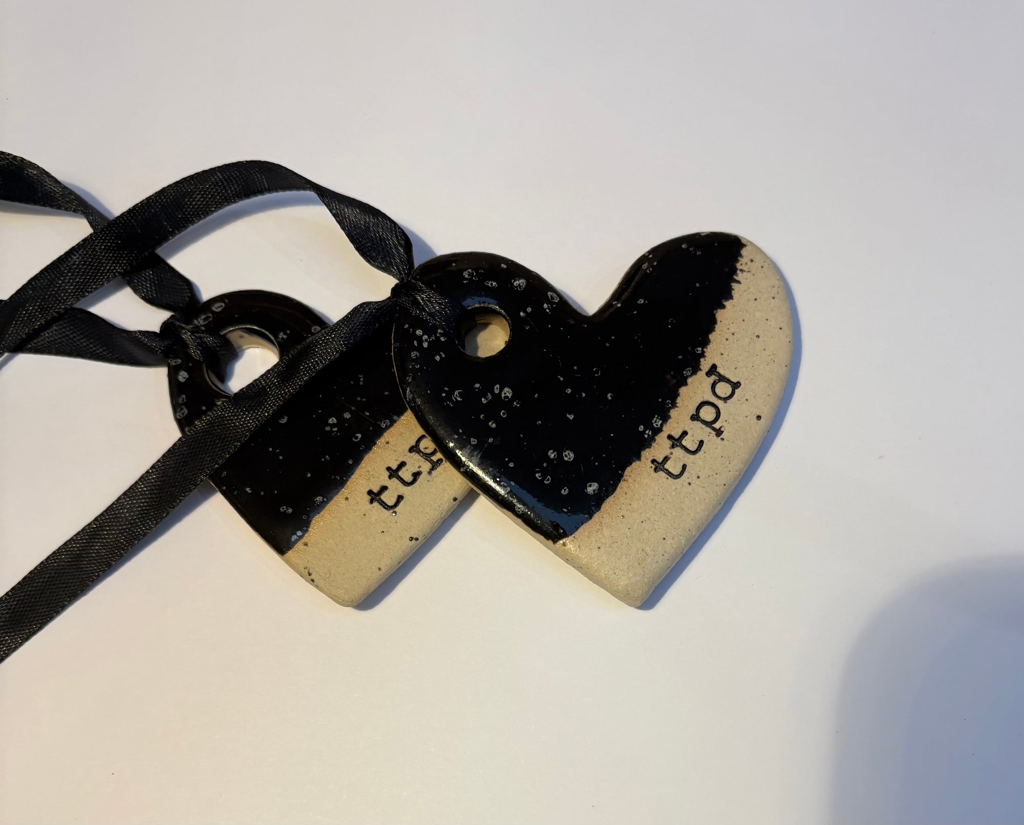 “ttpd" hanging decoration