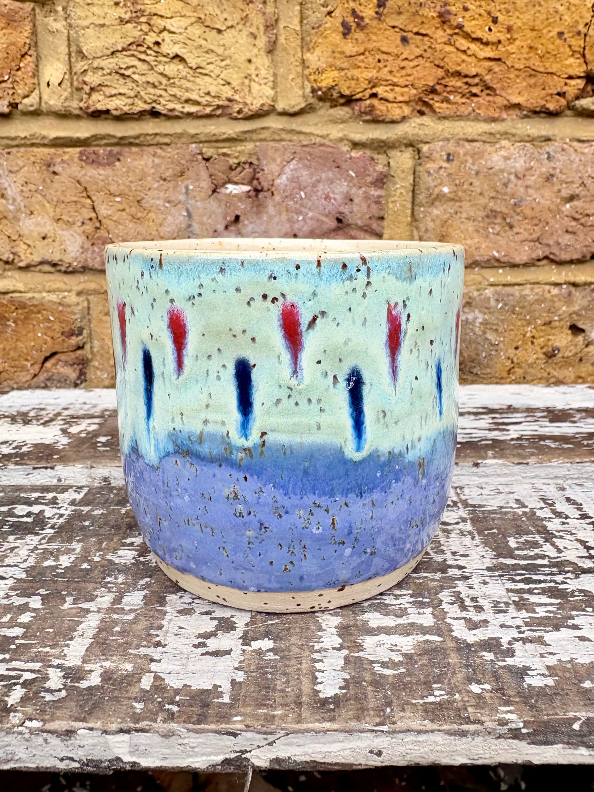 Cunt mug (turq blue)