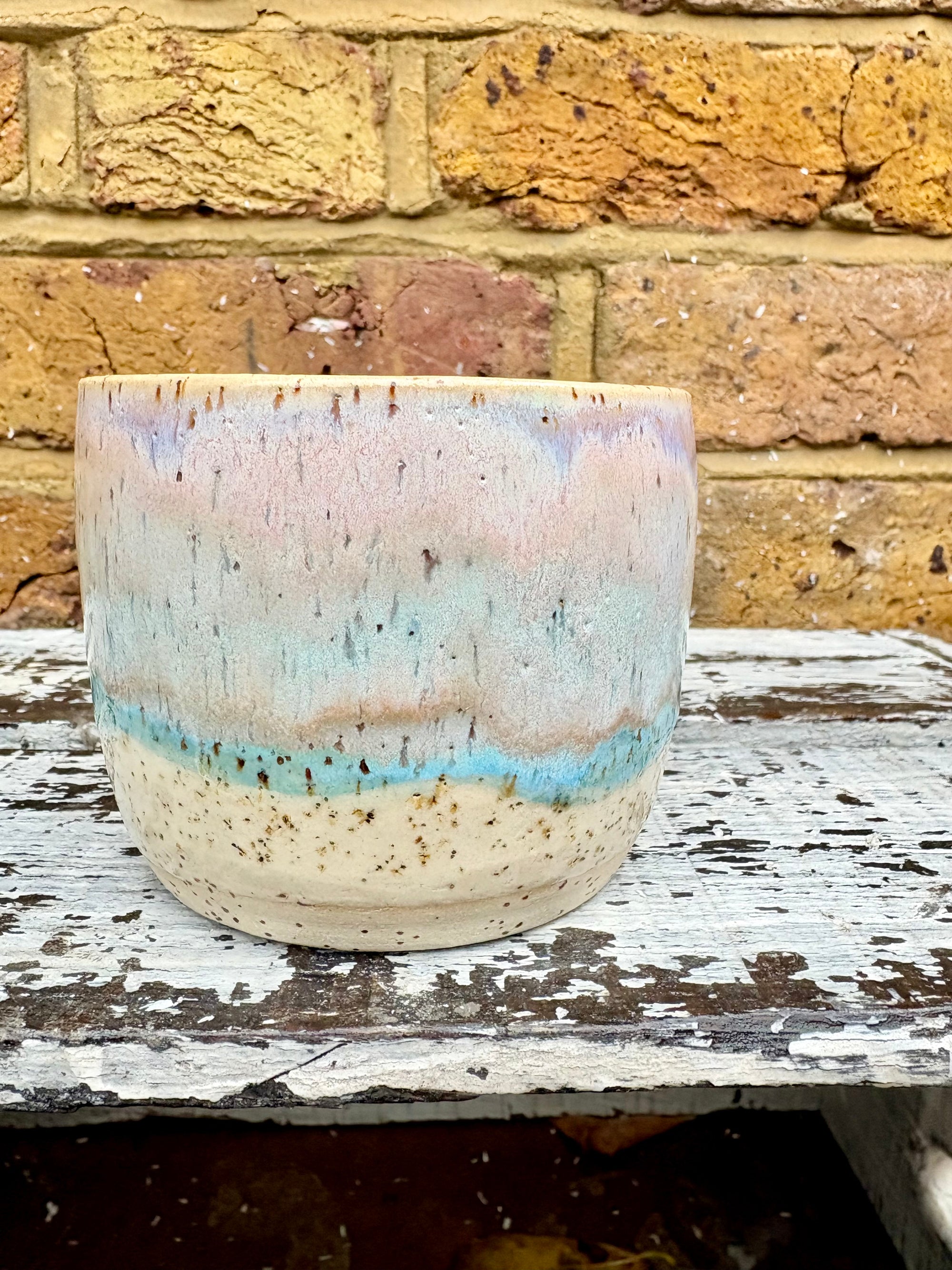 "And now go fucking rage" mug (lilac haze)