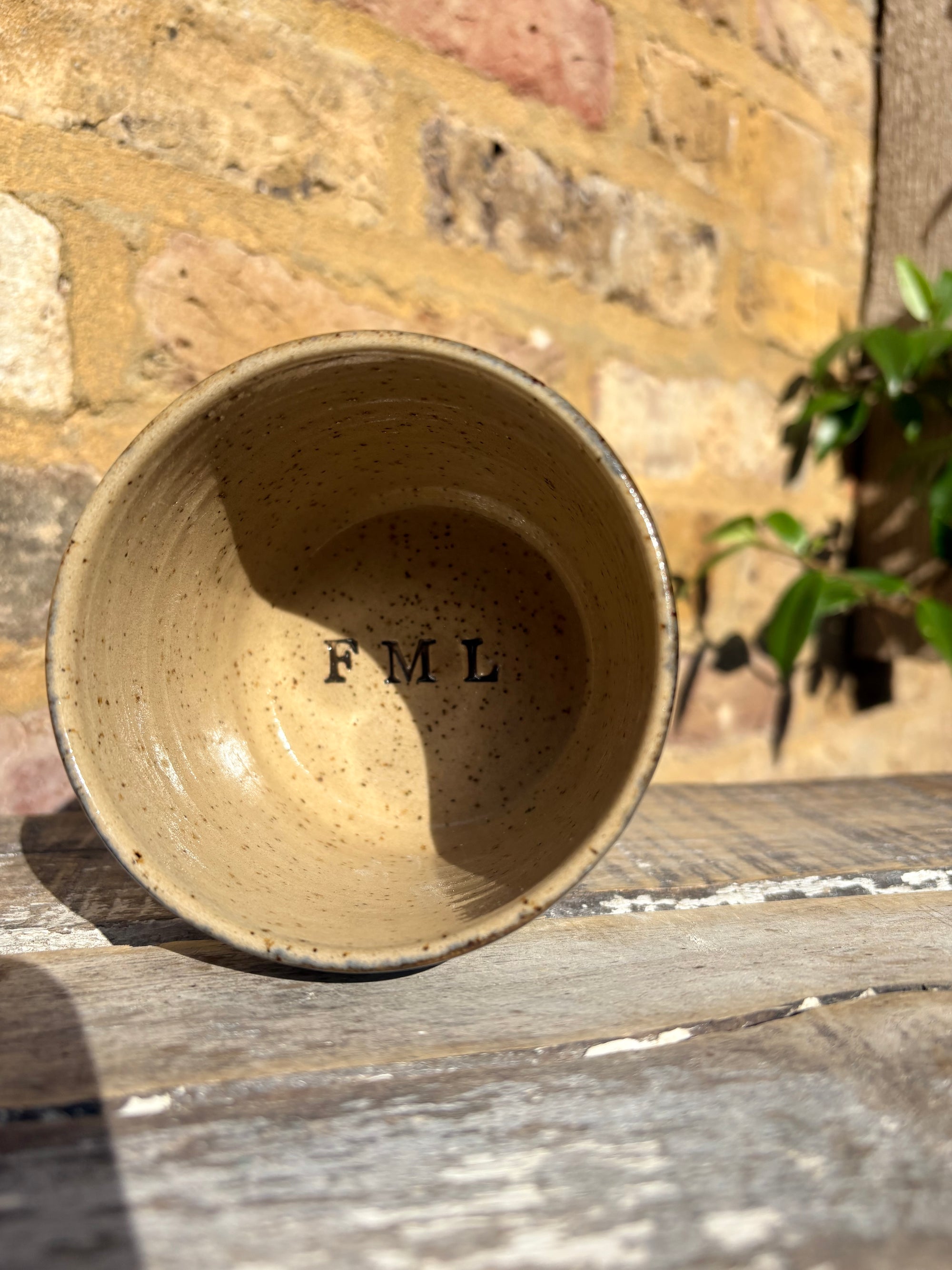 FML mug (no handle, 320ml) (Copy)