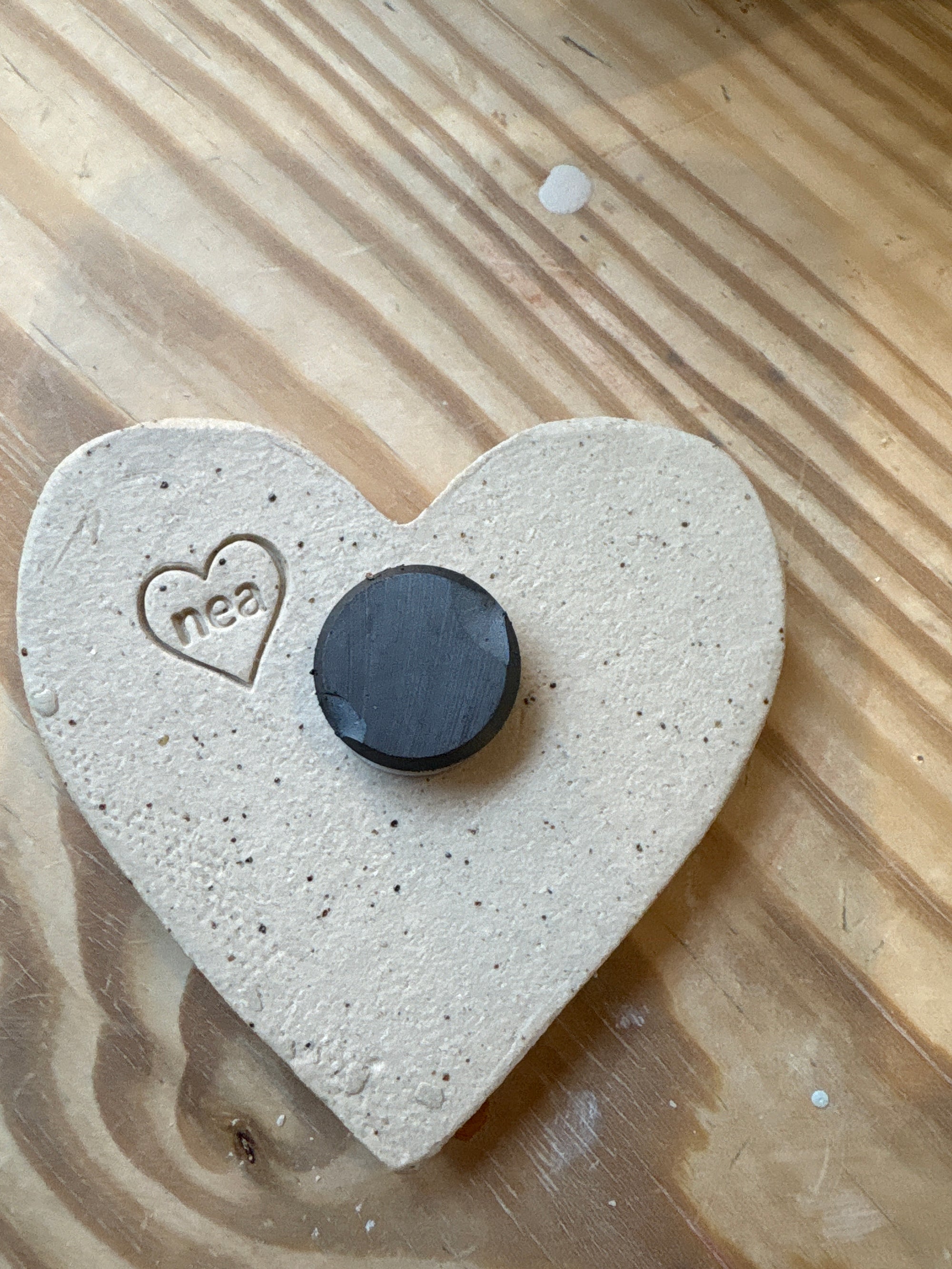 “Lover" magnet