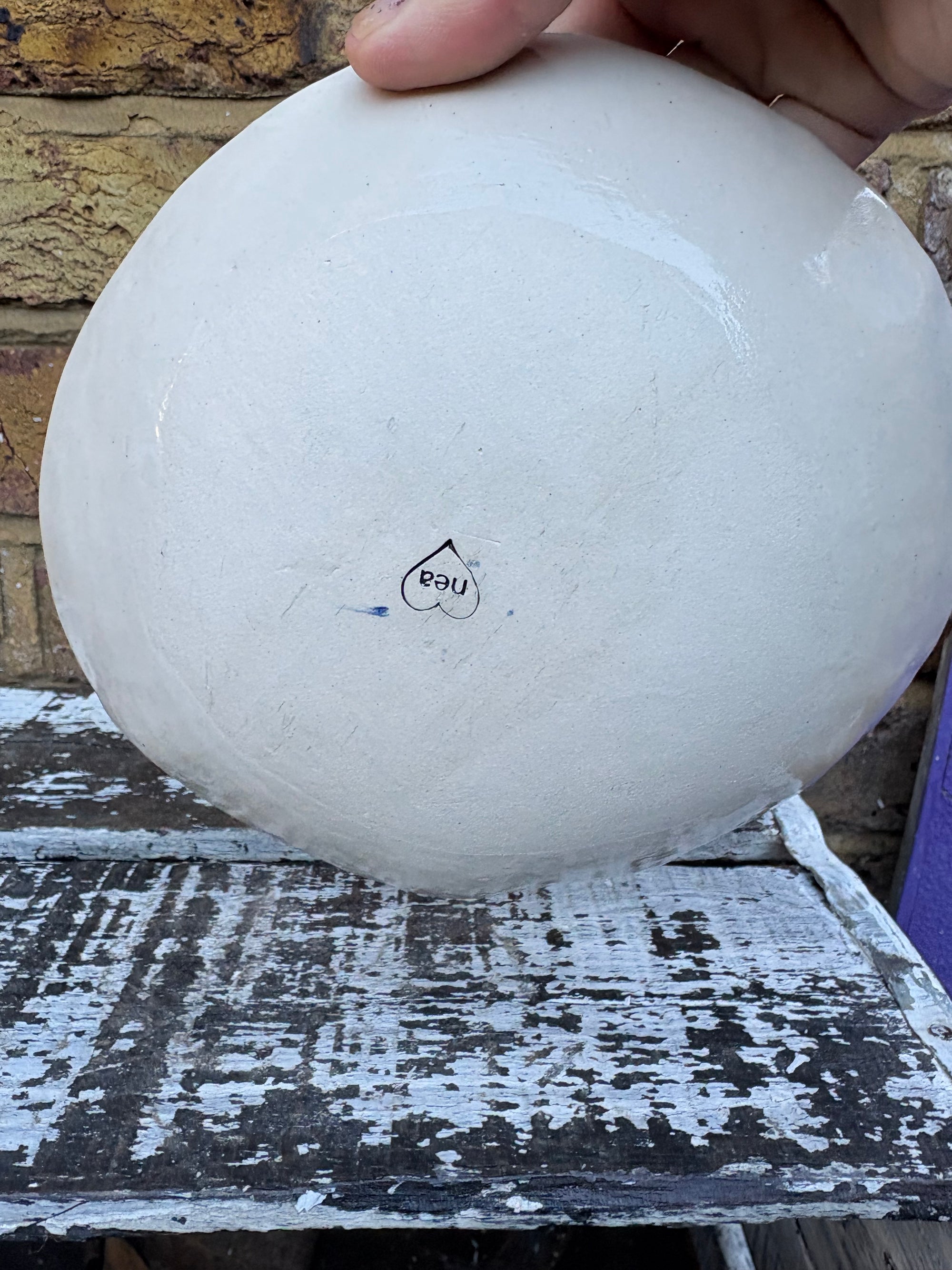 "not a fucking People Person" bowl