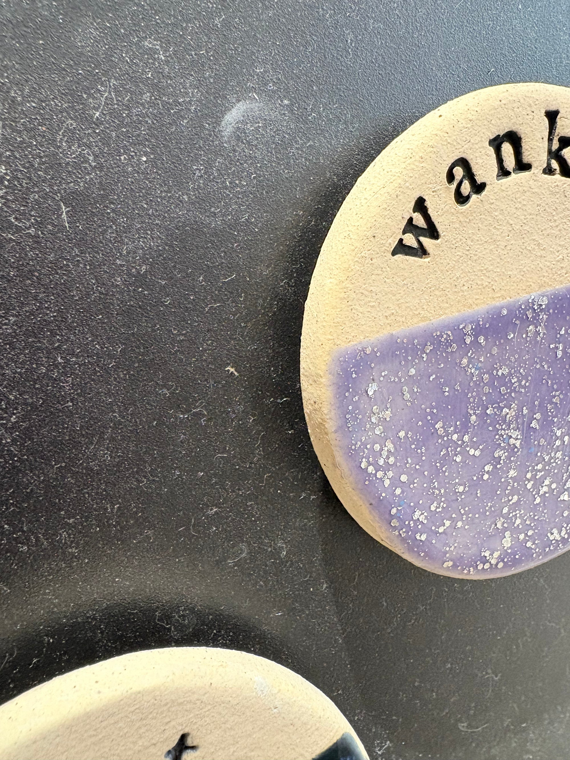 Sweary Magnet Set (2 magnets)