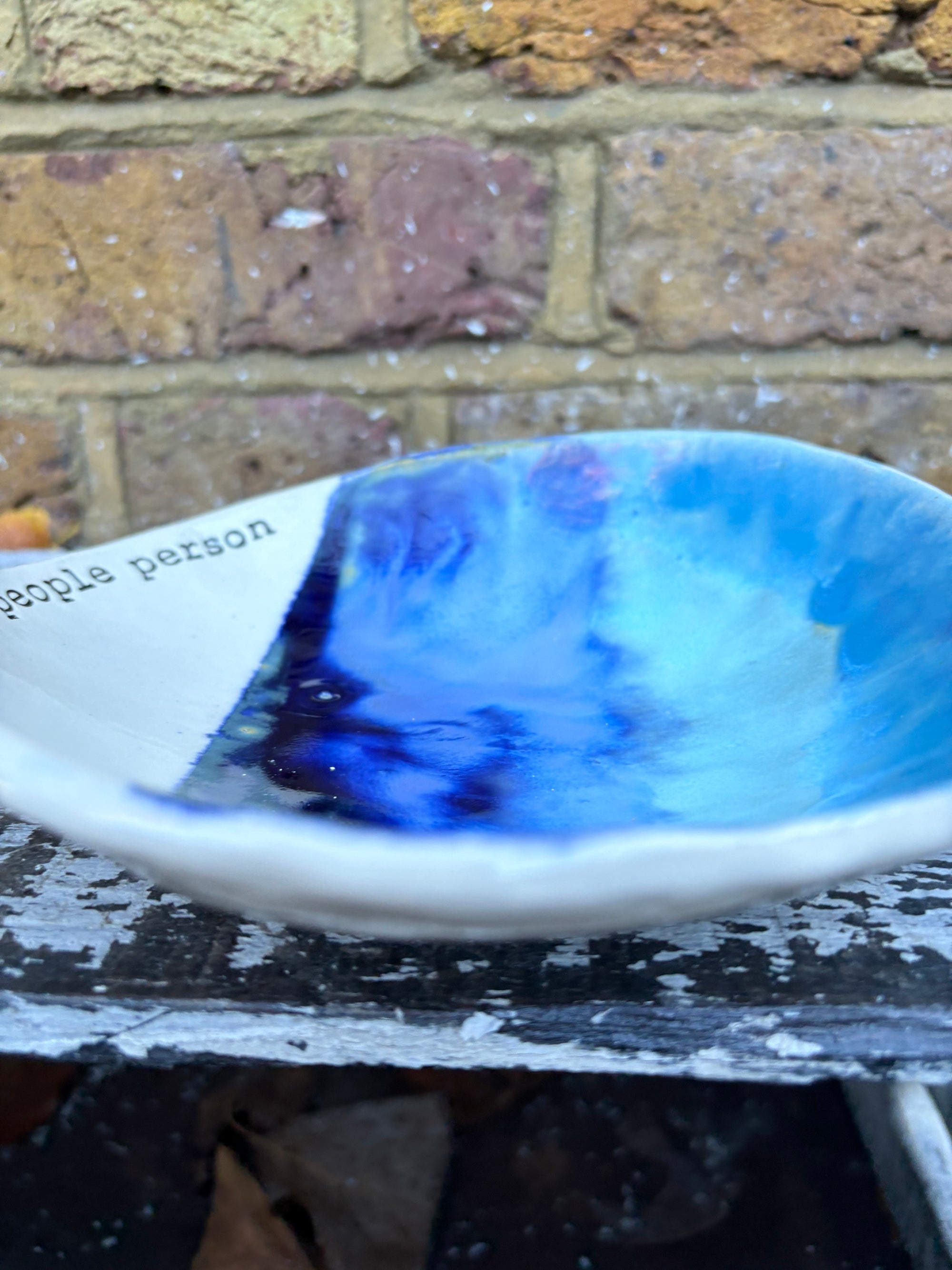 "not a fucking People Person" bowl