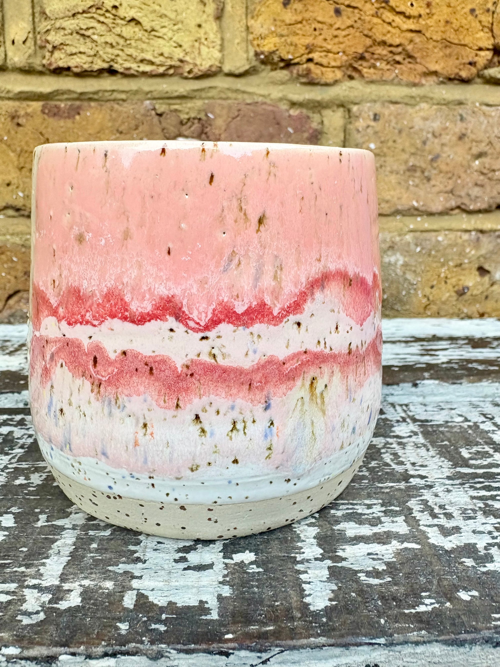 “Fuck off i'm reading" mug (Pink Raspberry Ripple)