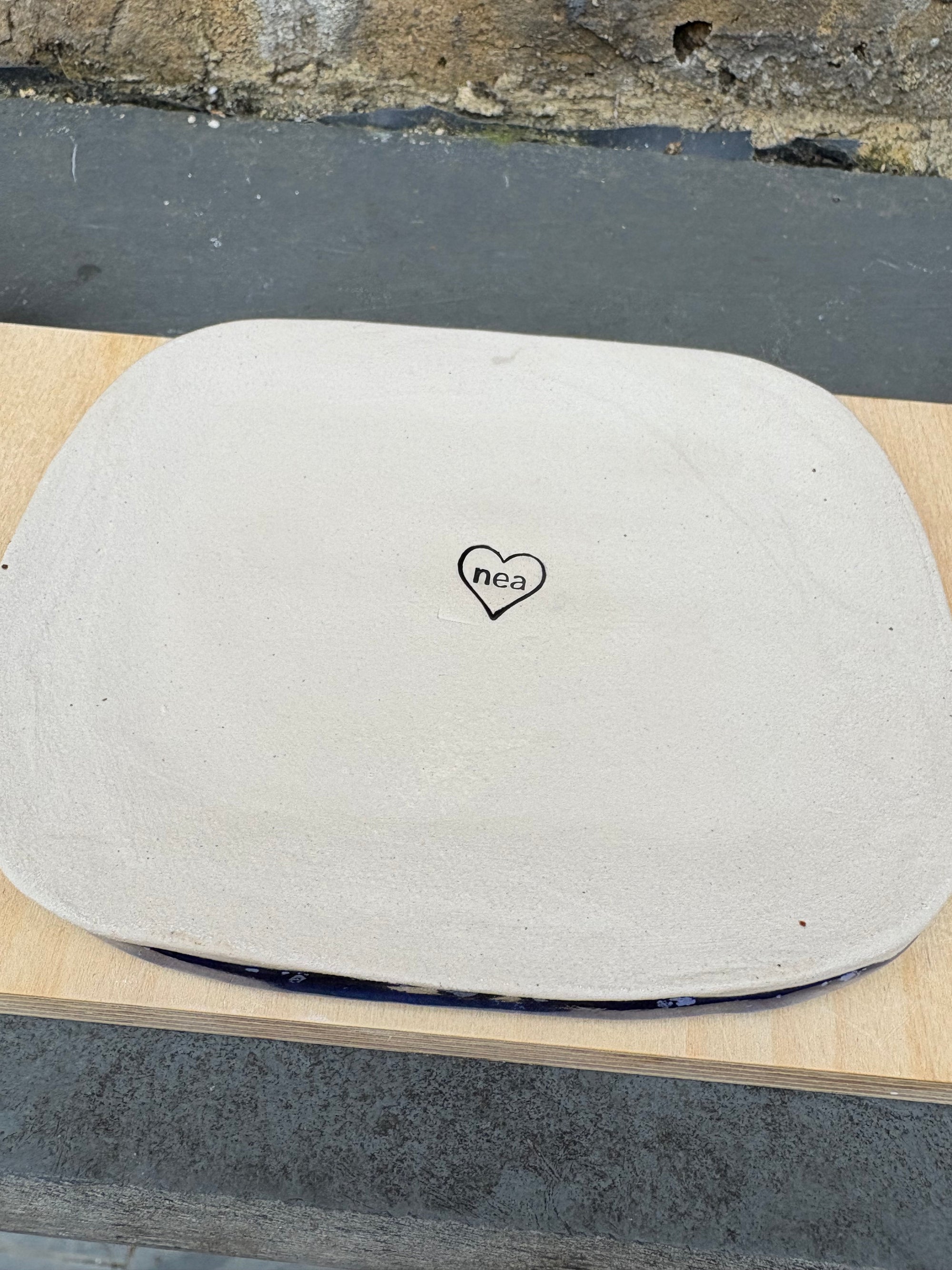 Butter Dish (Lurpak cos were not cheap)