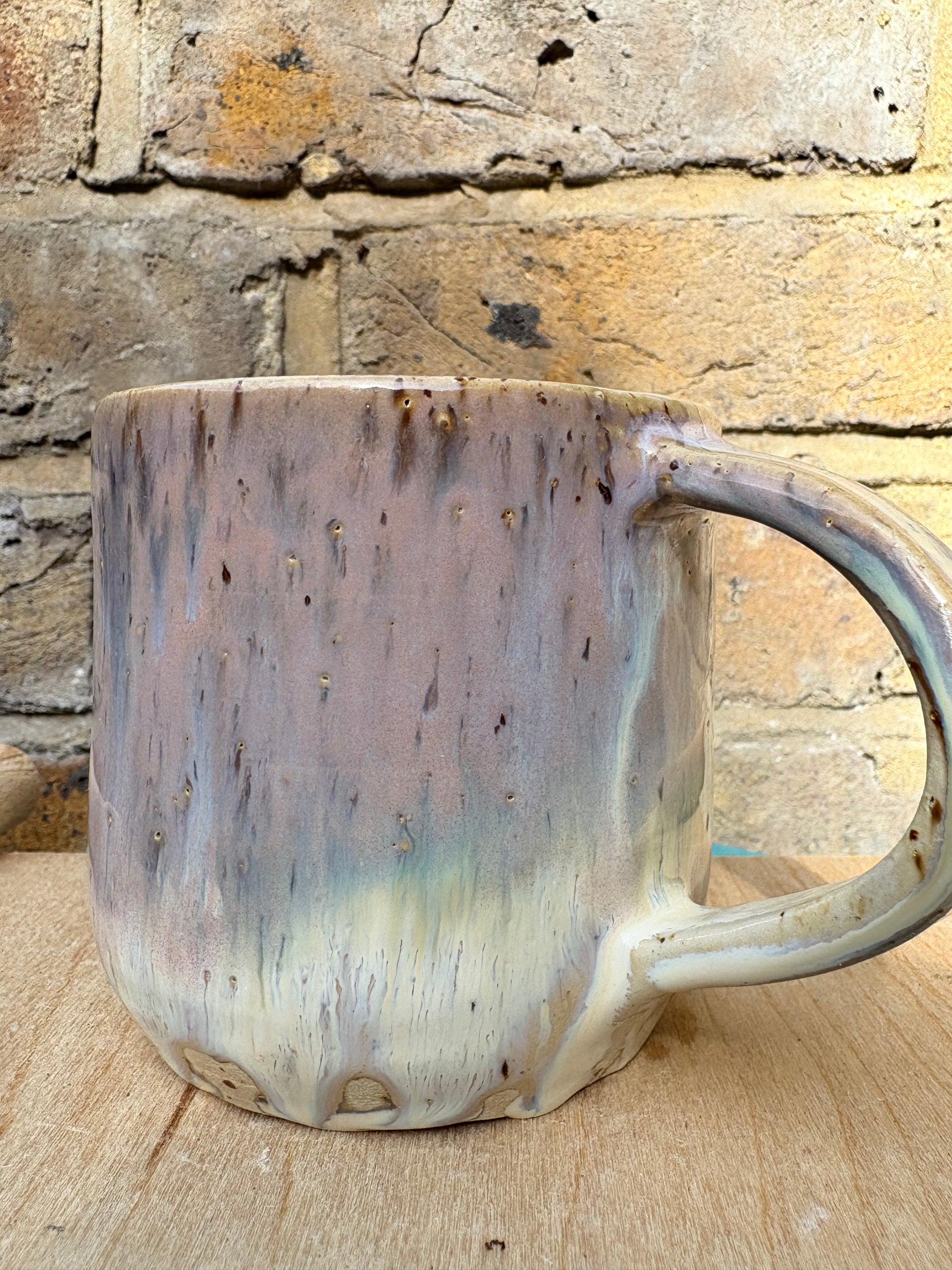 Do I look like a fucking People Person? mug (lilac)