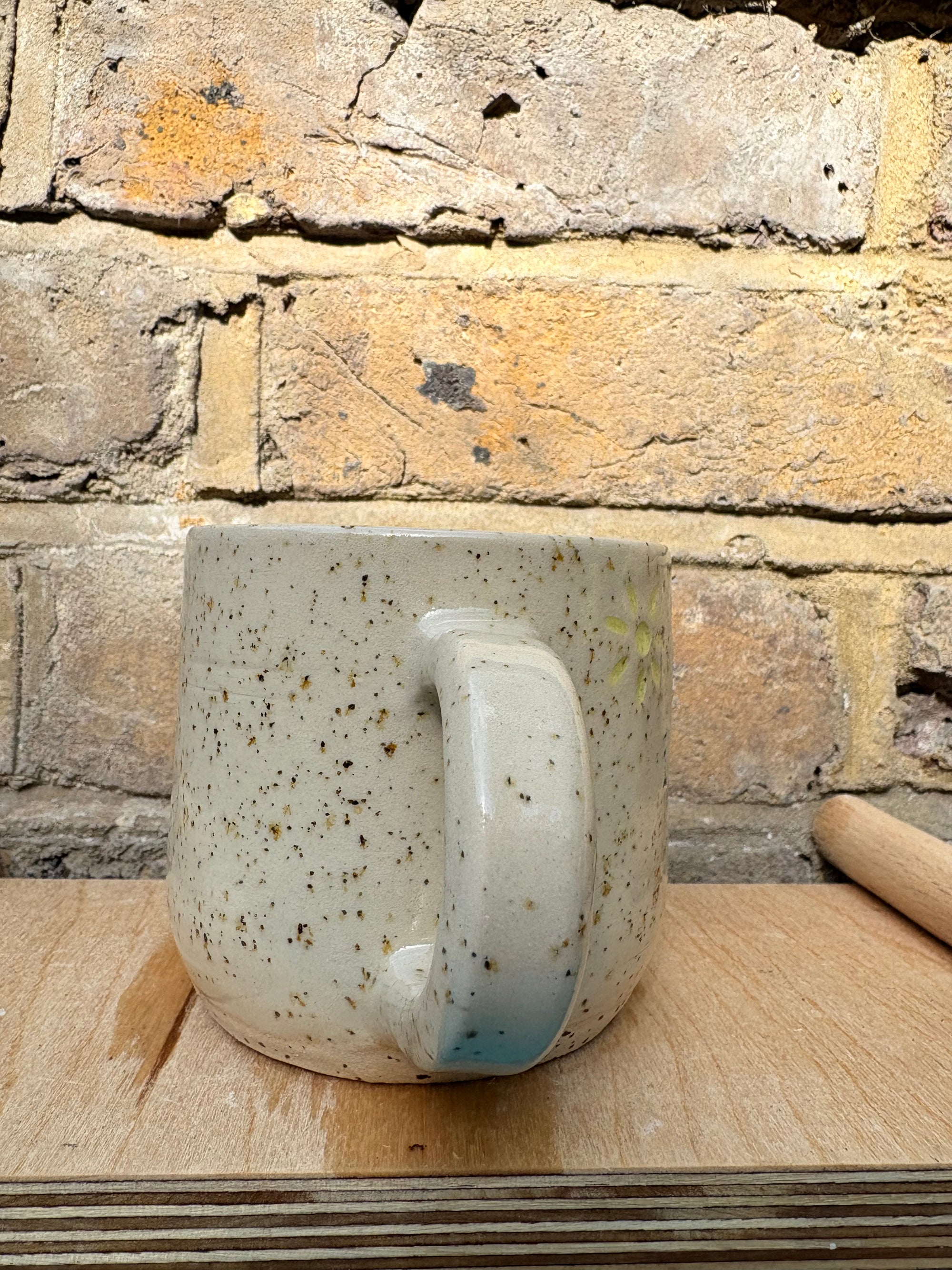 “Fuck off i'm reading" mug (five suns)