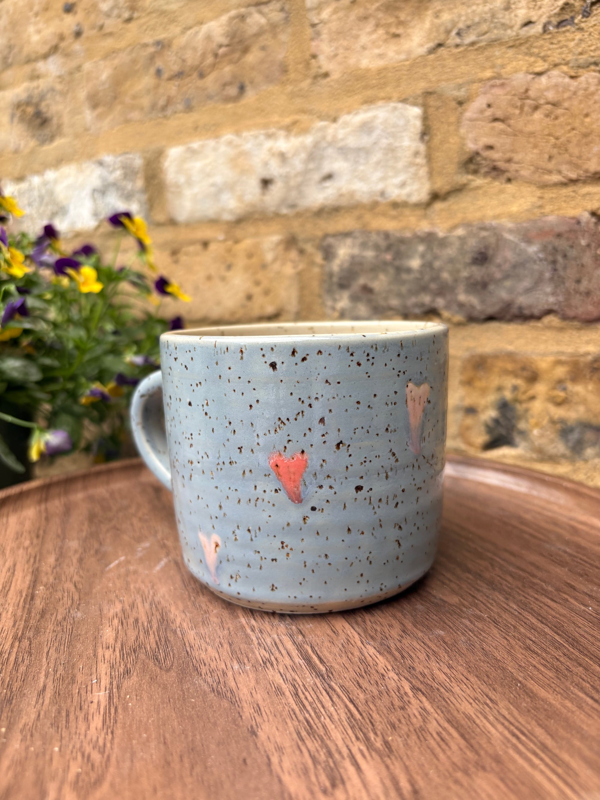 "Let’s normalise shutting the fuck up in the morning" mug
