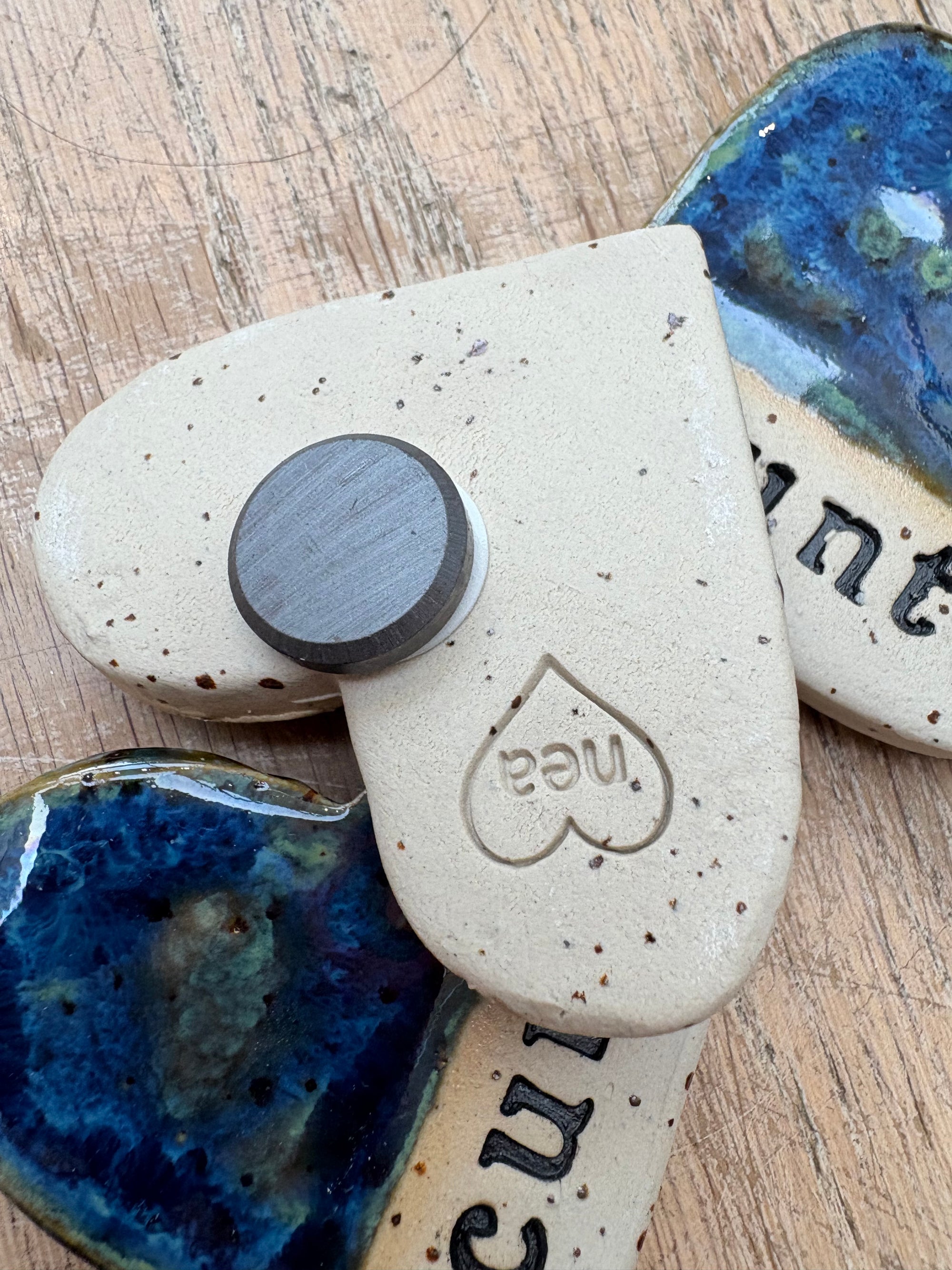 “cunt" Magnet (medium)