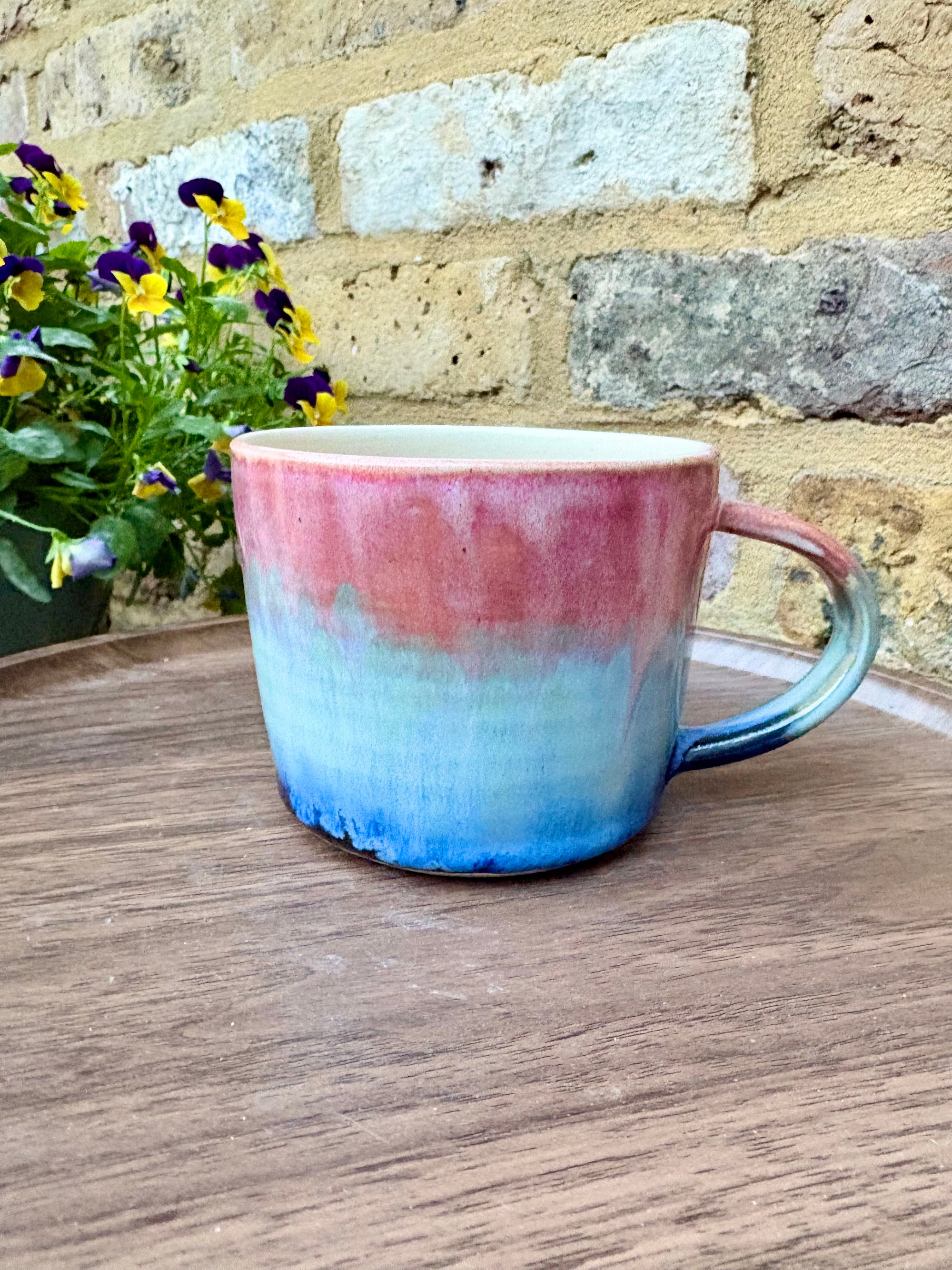 “I’m not like other girls" "I’m so much worse” mug (right hander, small, 260ml)