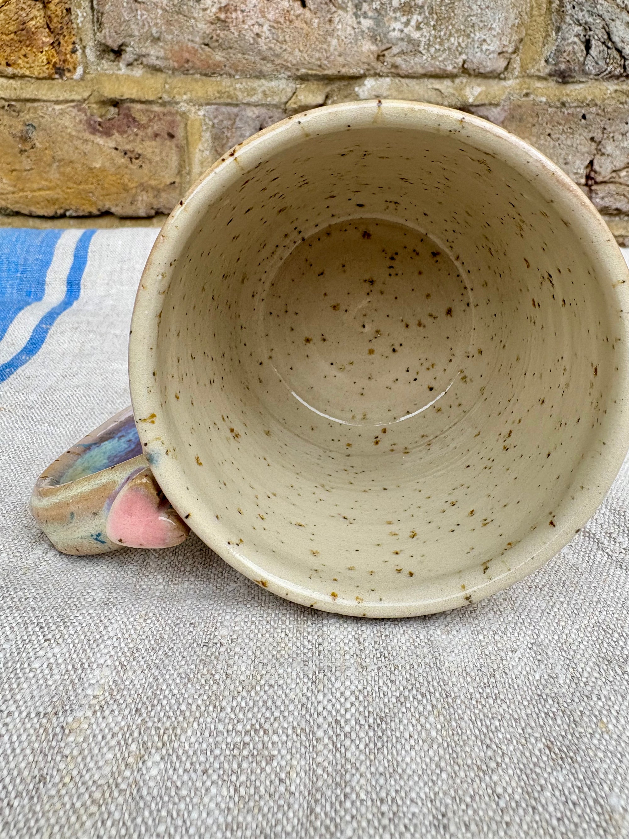 “Fuck off i'm reading" mug (Lilac Dream)