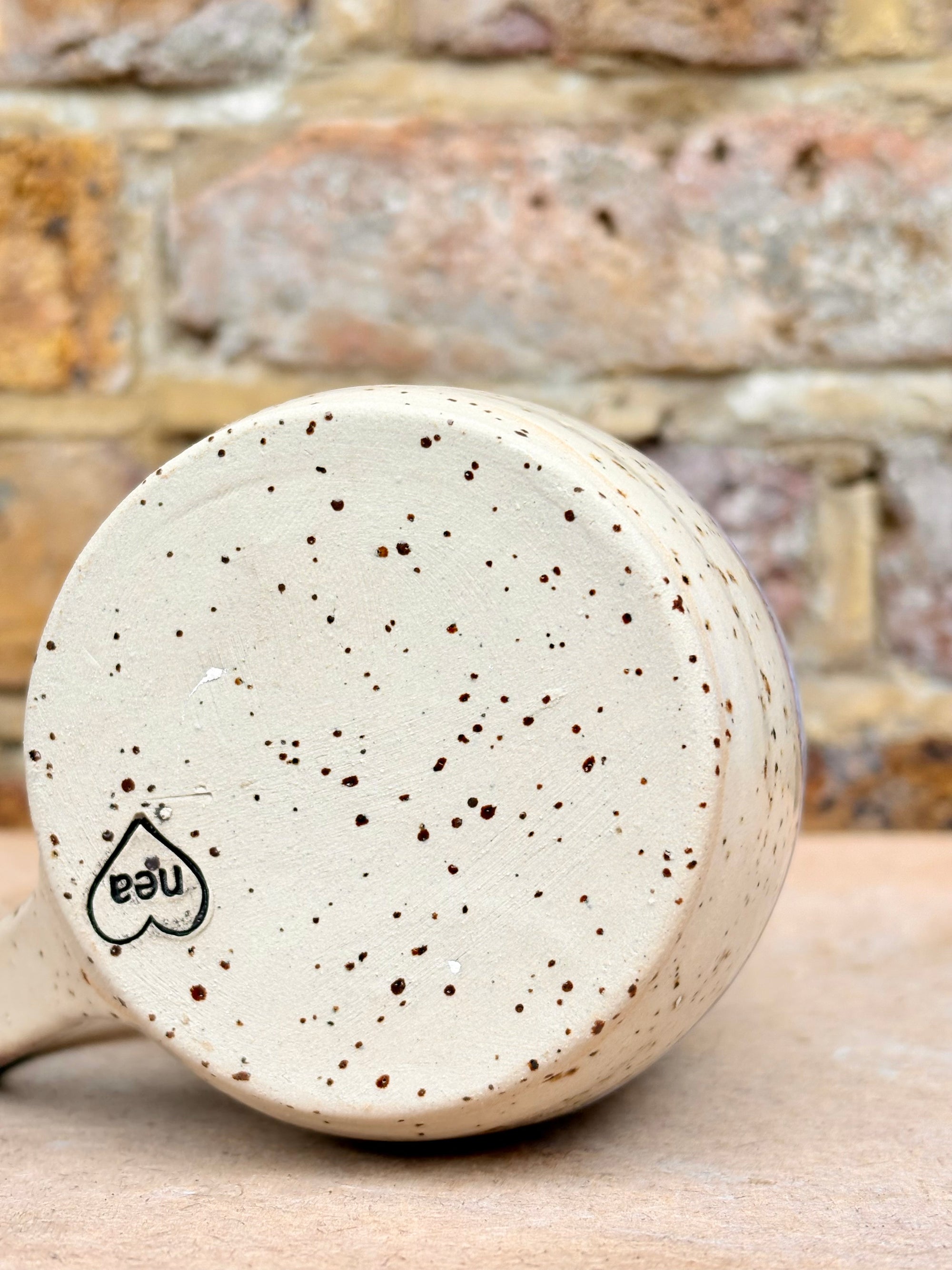 “Fuck off, i'm gardening" mug (pink night sky)