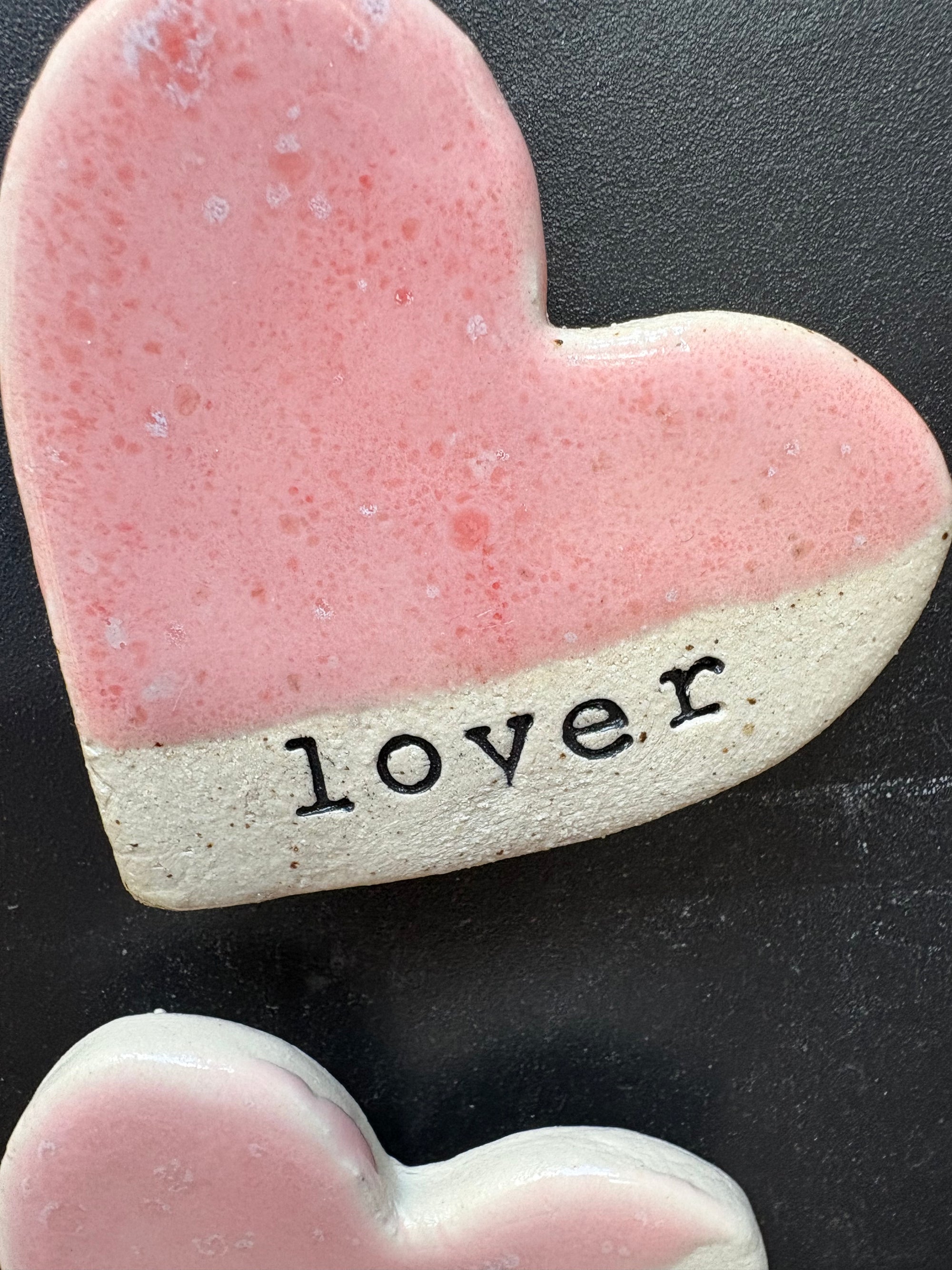 “Lover" magnet