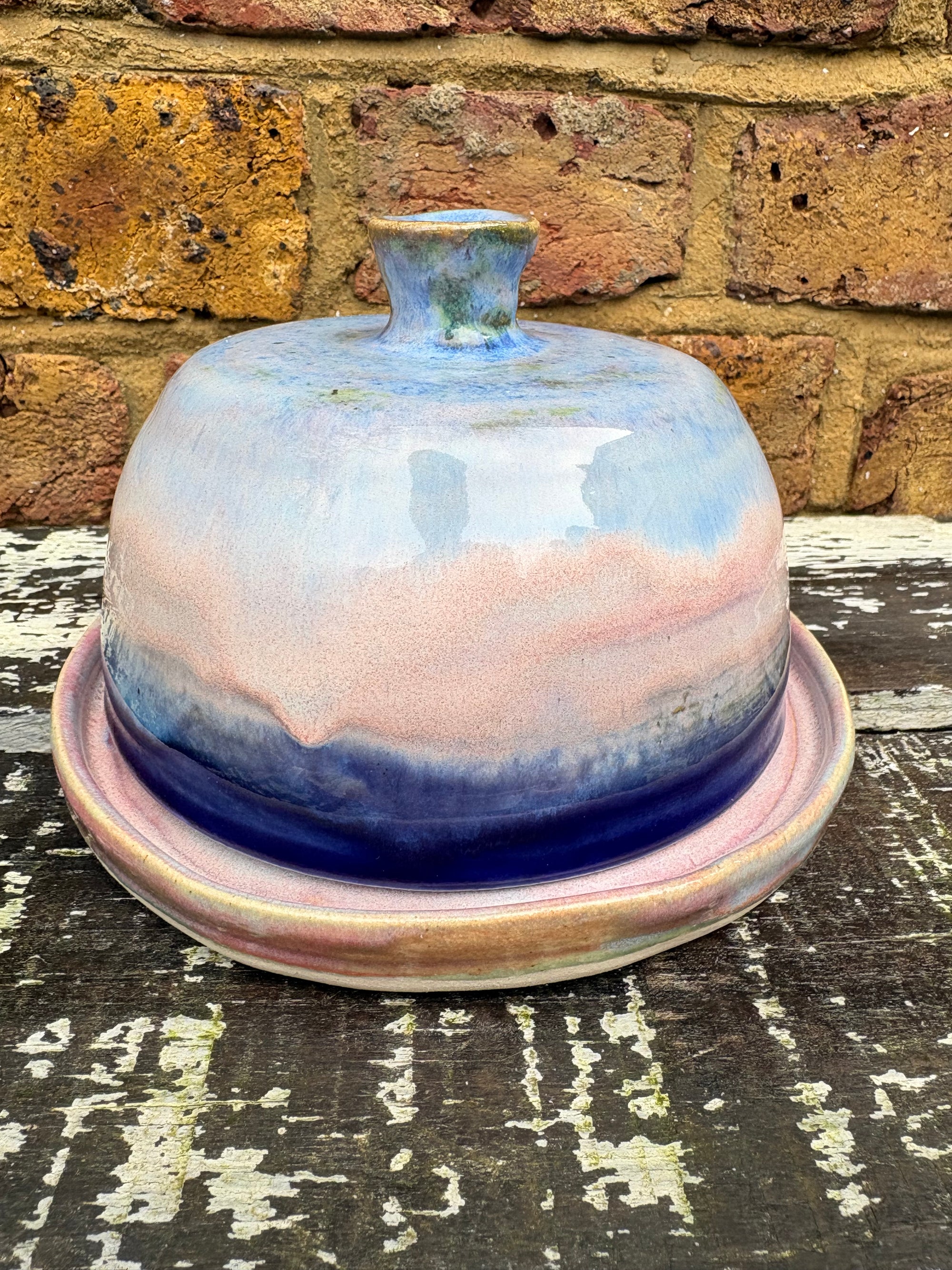 Custom Butter Dish