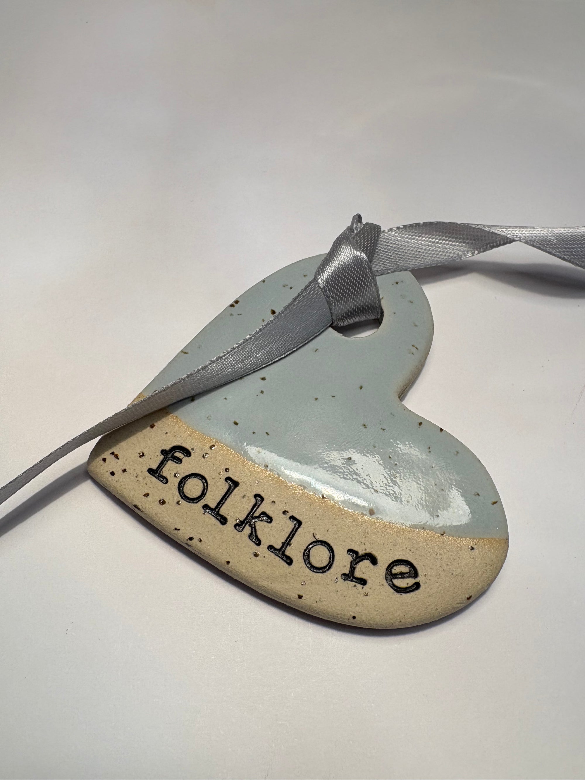 “Folklore" hanging decoration