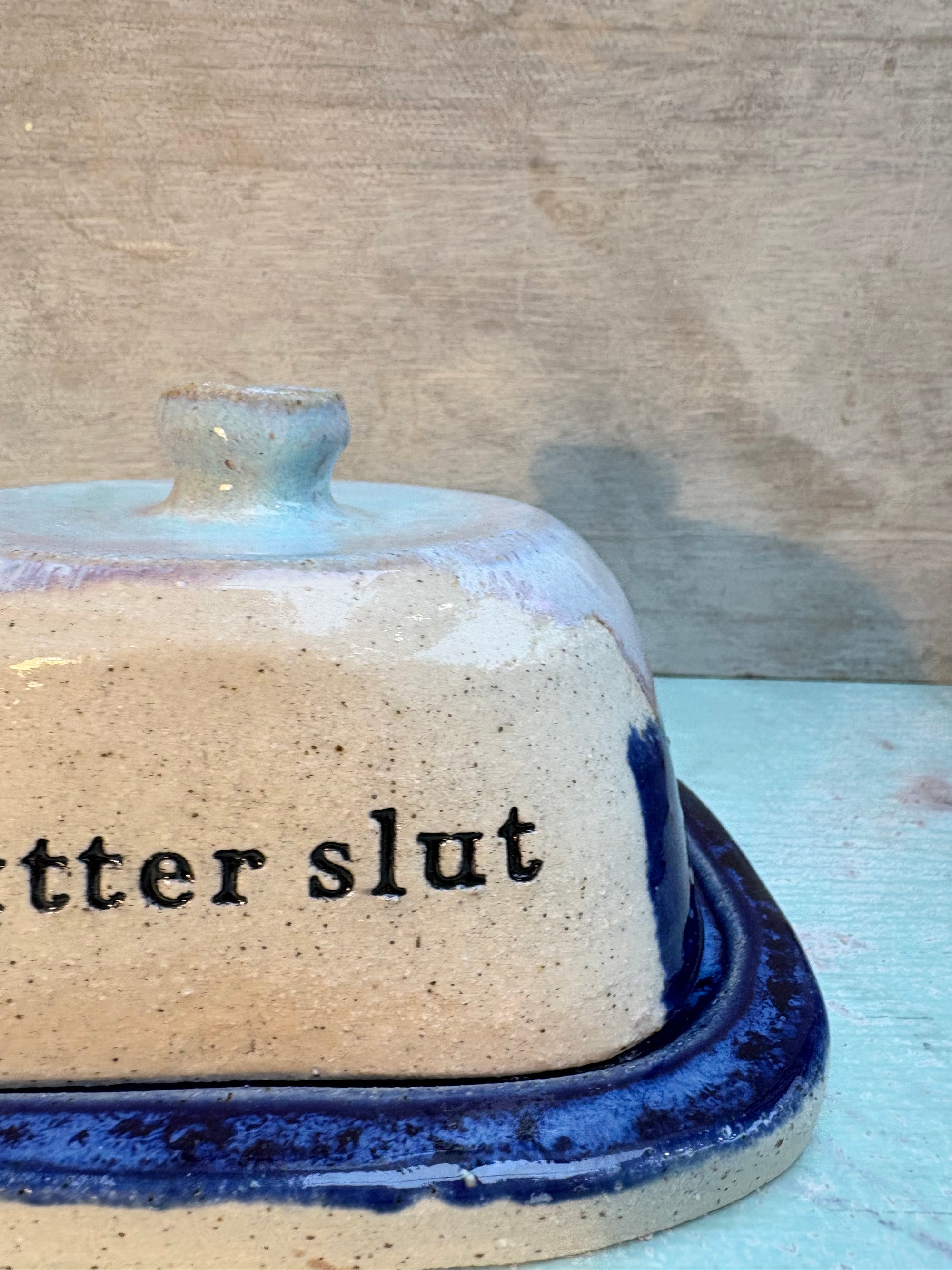 Butter Dish (butter slut)